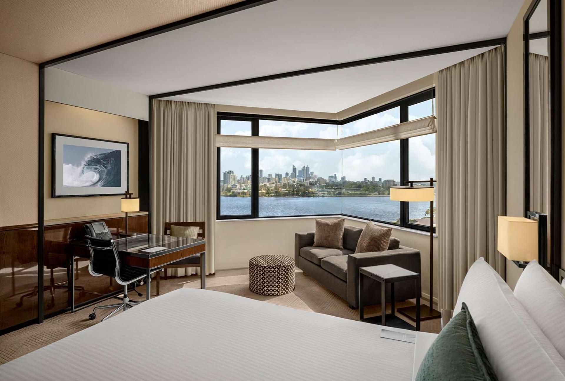 Deluxe King Room