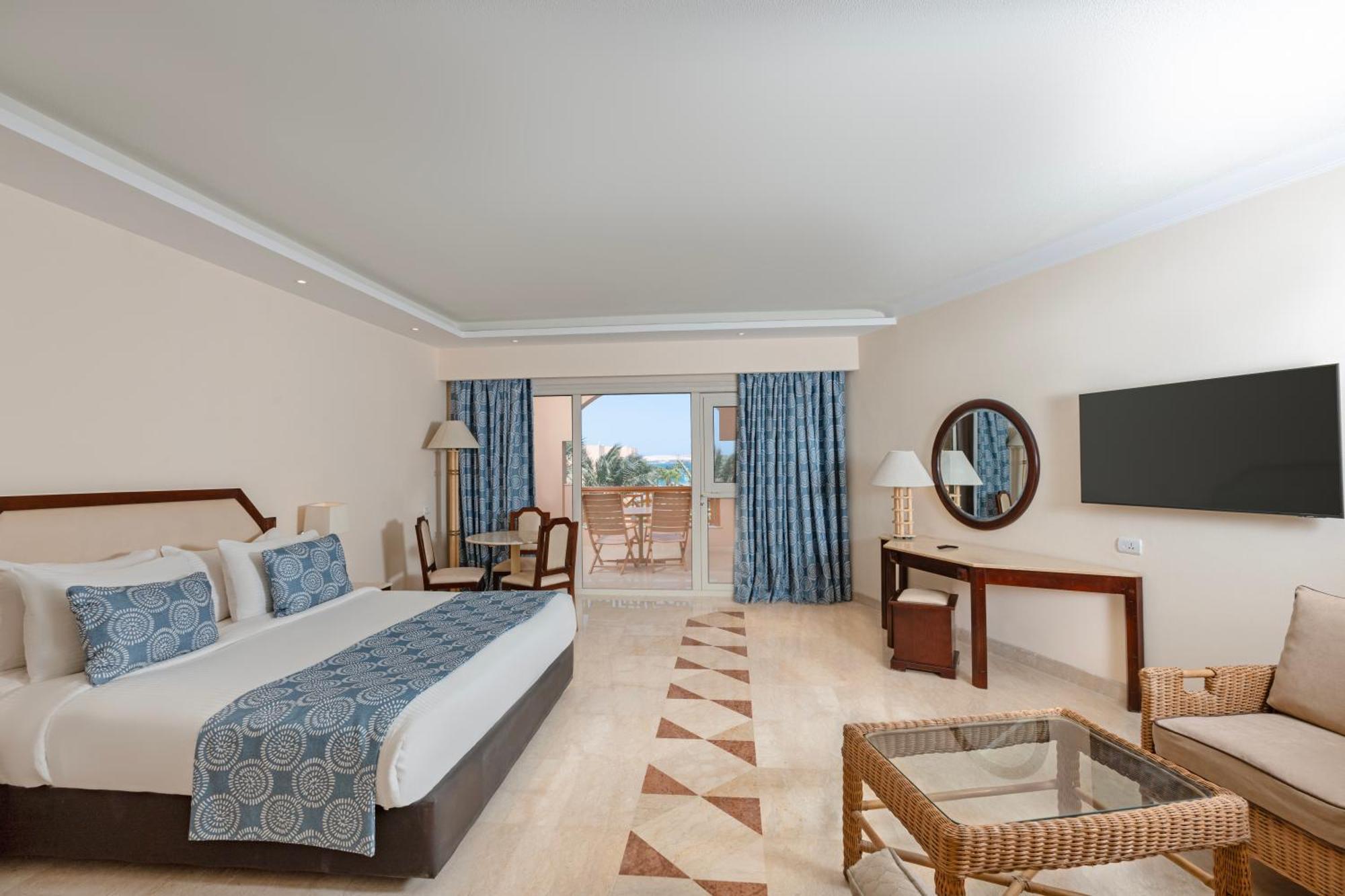 Junior Suite Sea View
