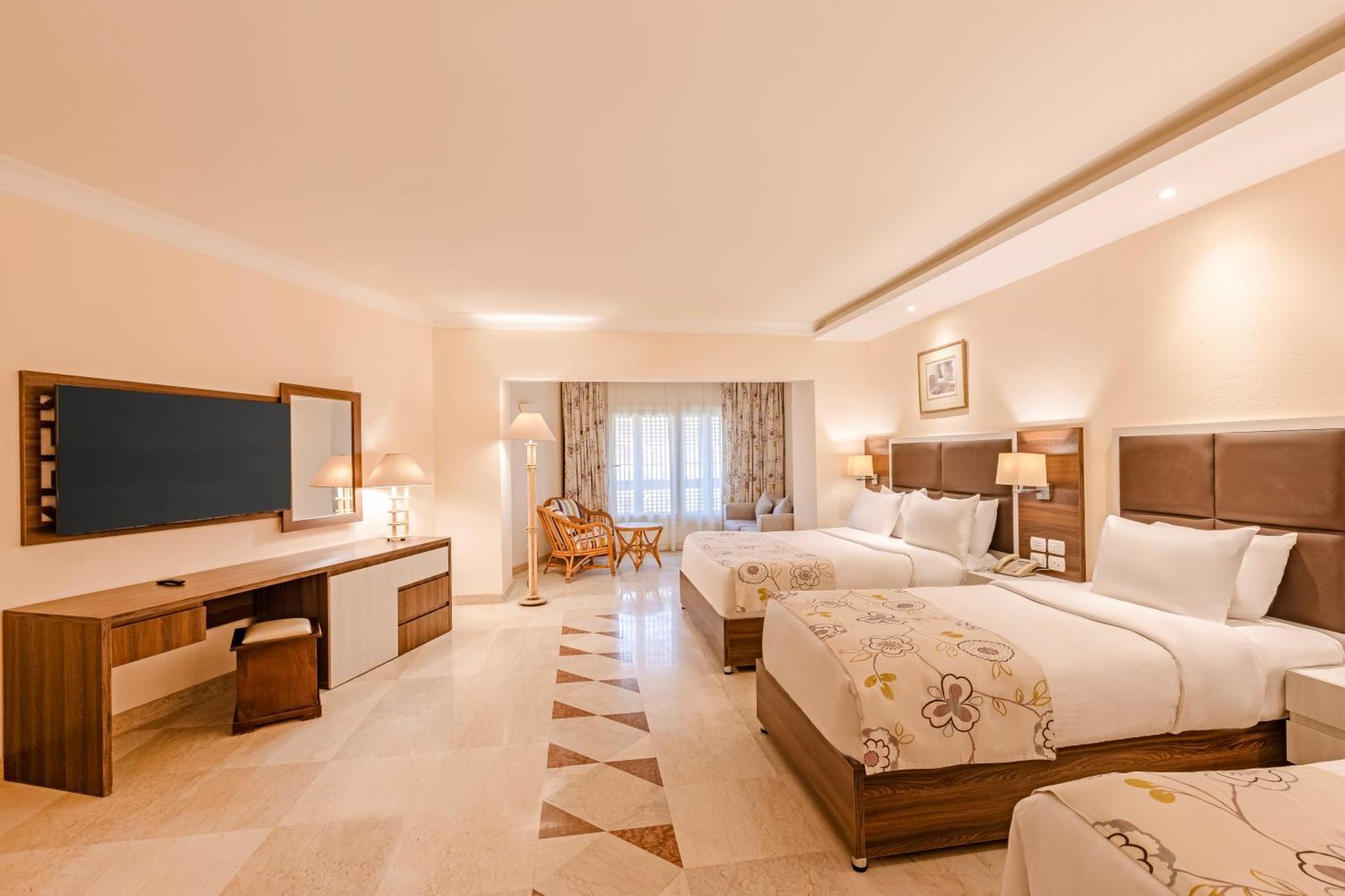 Family Room Partial Sea View