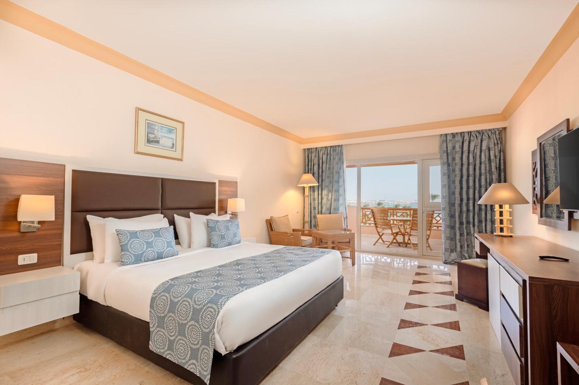 Classic Room Partial Sea View