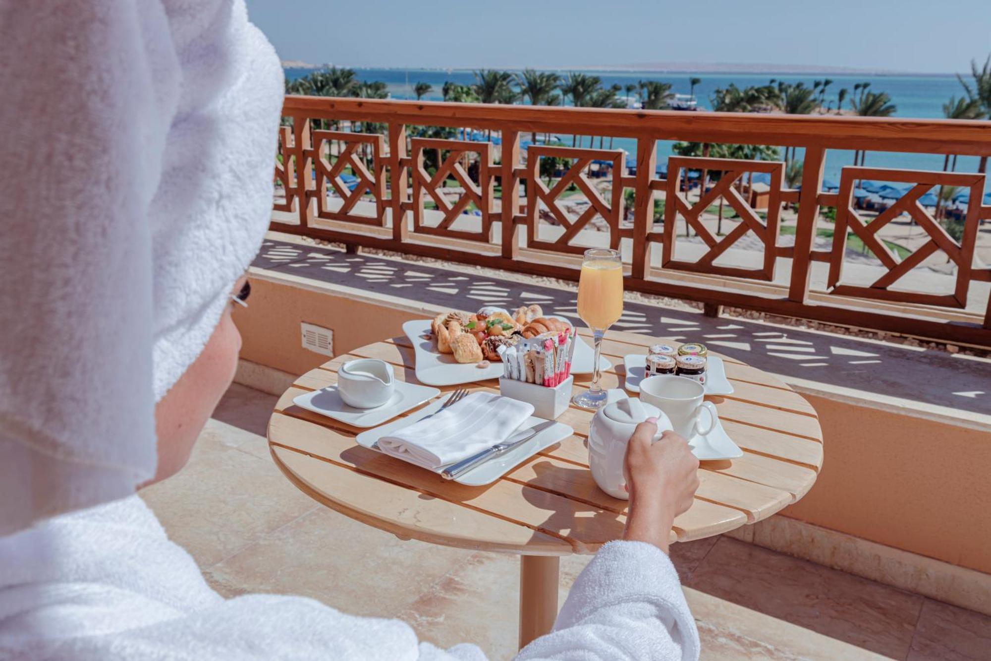 Terrace Suite Sea View