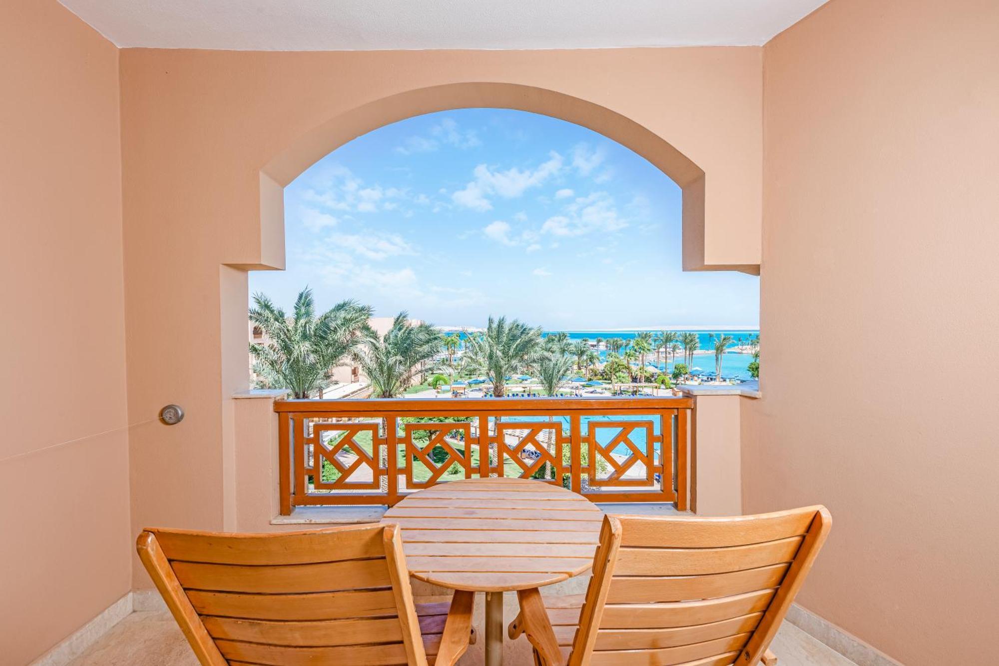 Junior Suite Sea View