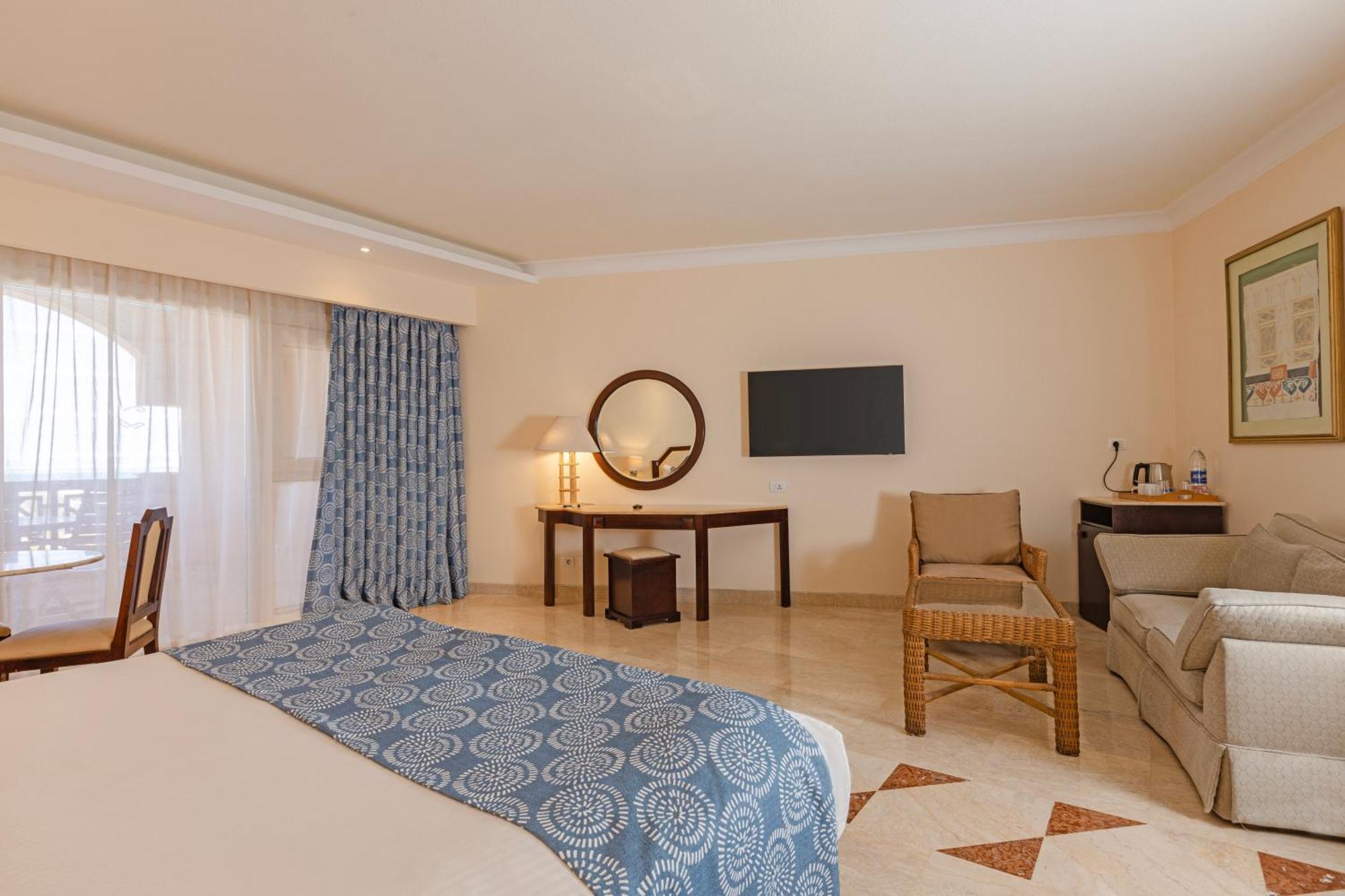 Junior Suite Sea View
