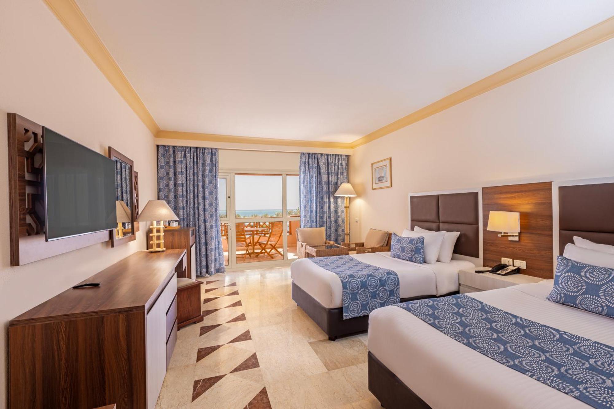 Deluxe Room Sea View