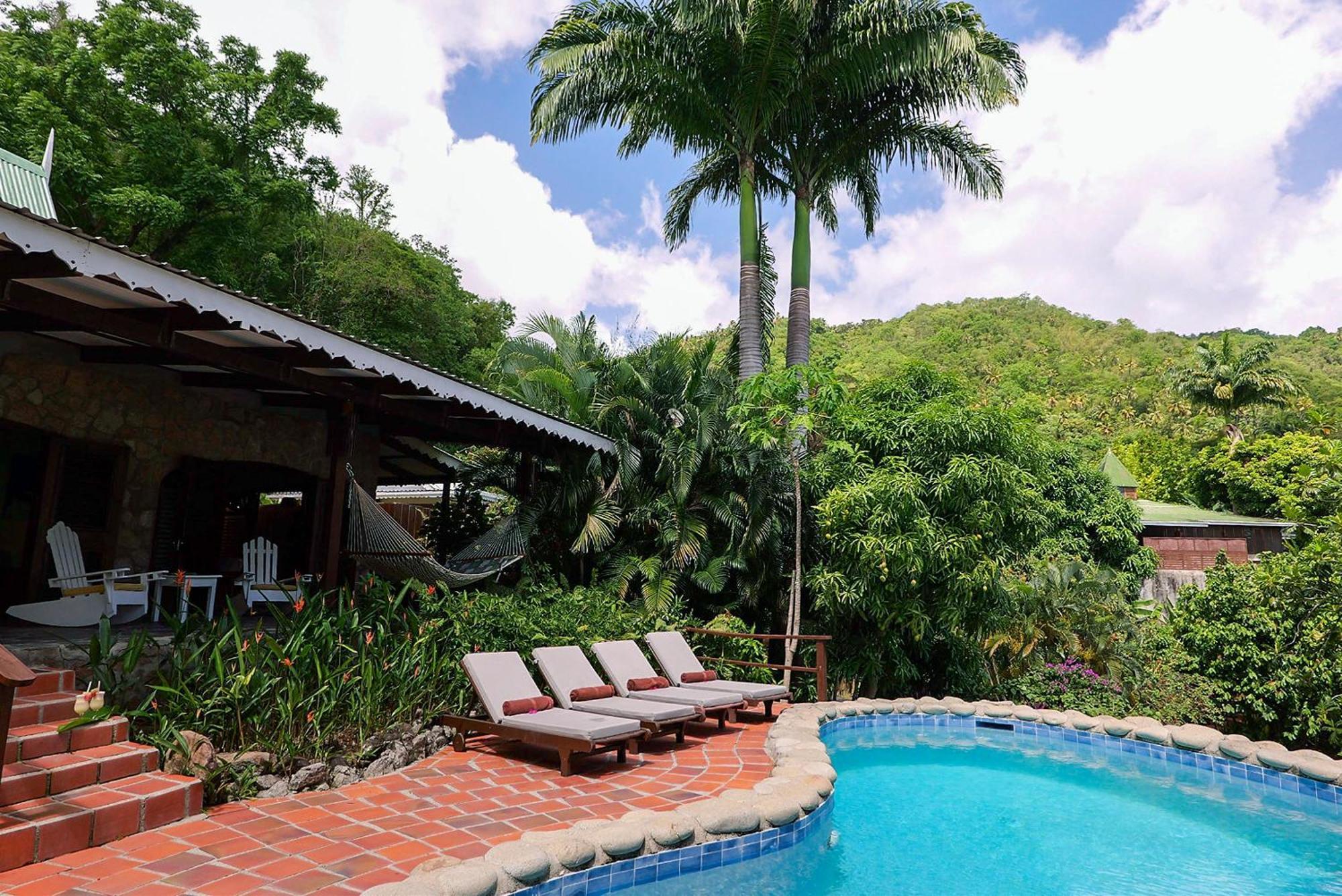 Two-Bedroom Villa