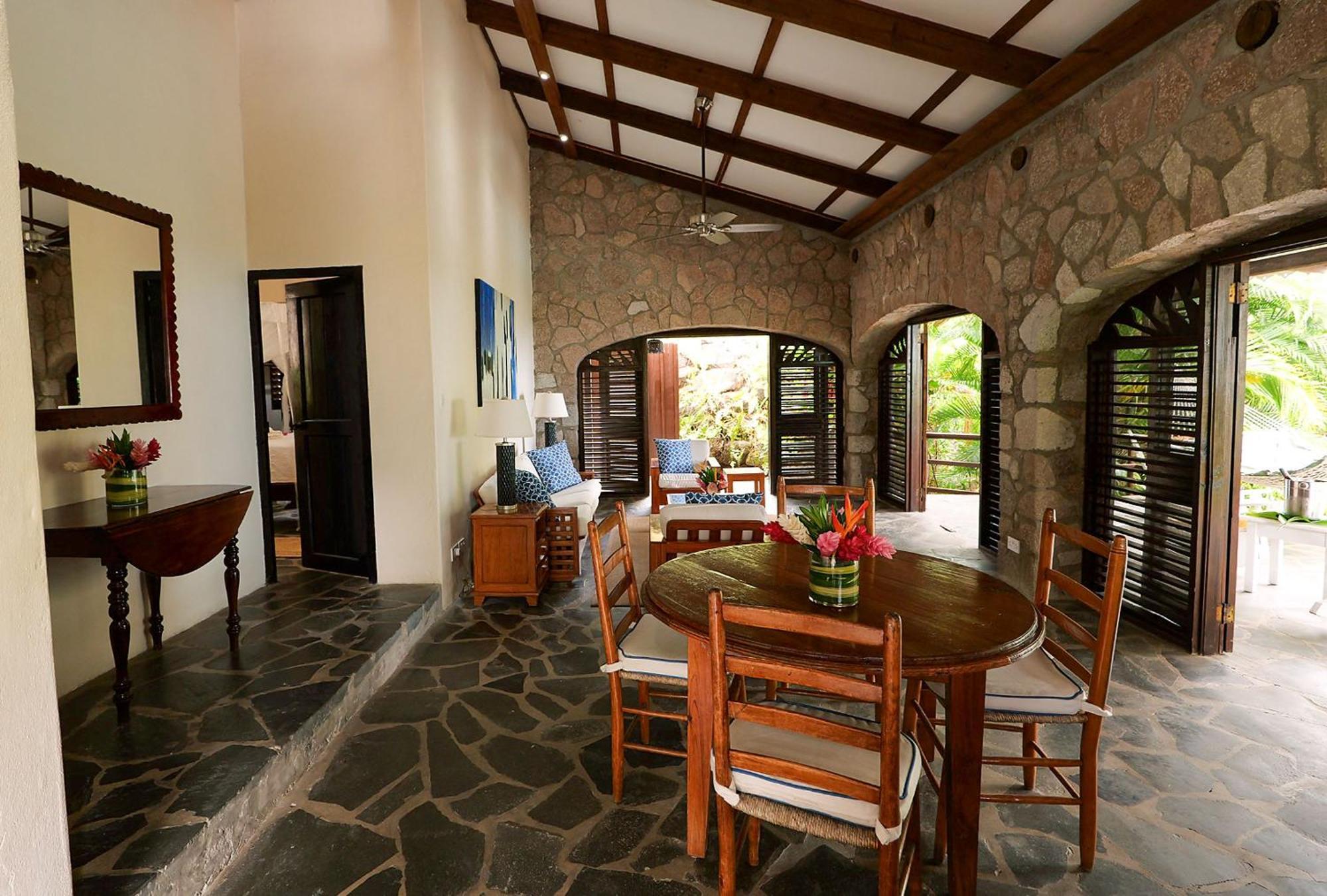 Two-Bedroom Villa