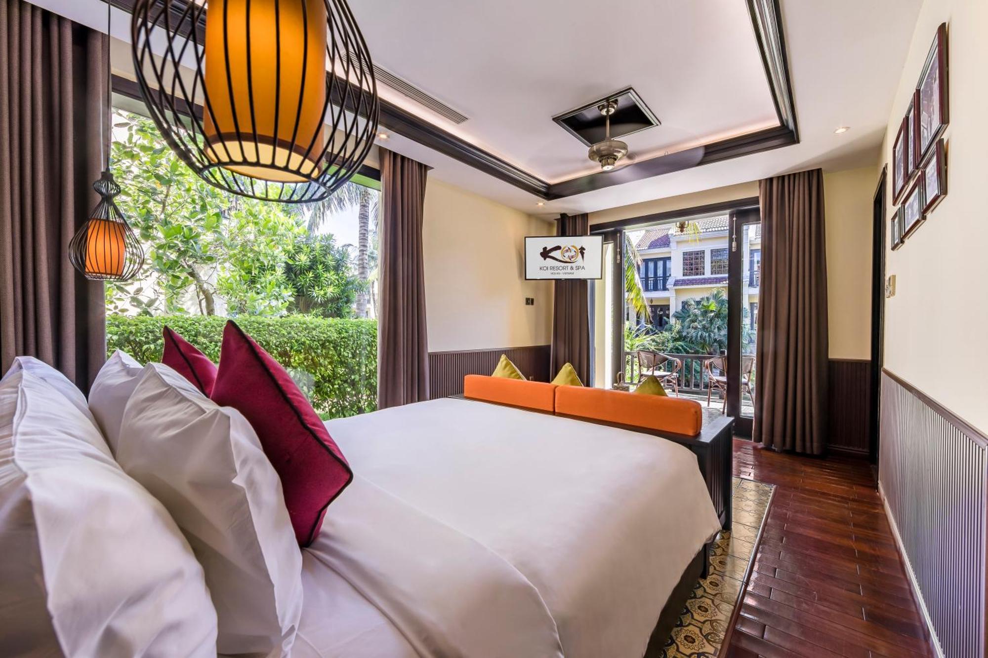 KOI Serenity Soul Healing Package