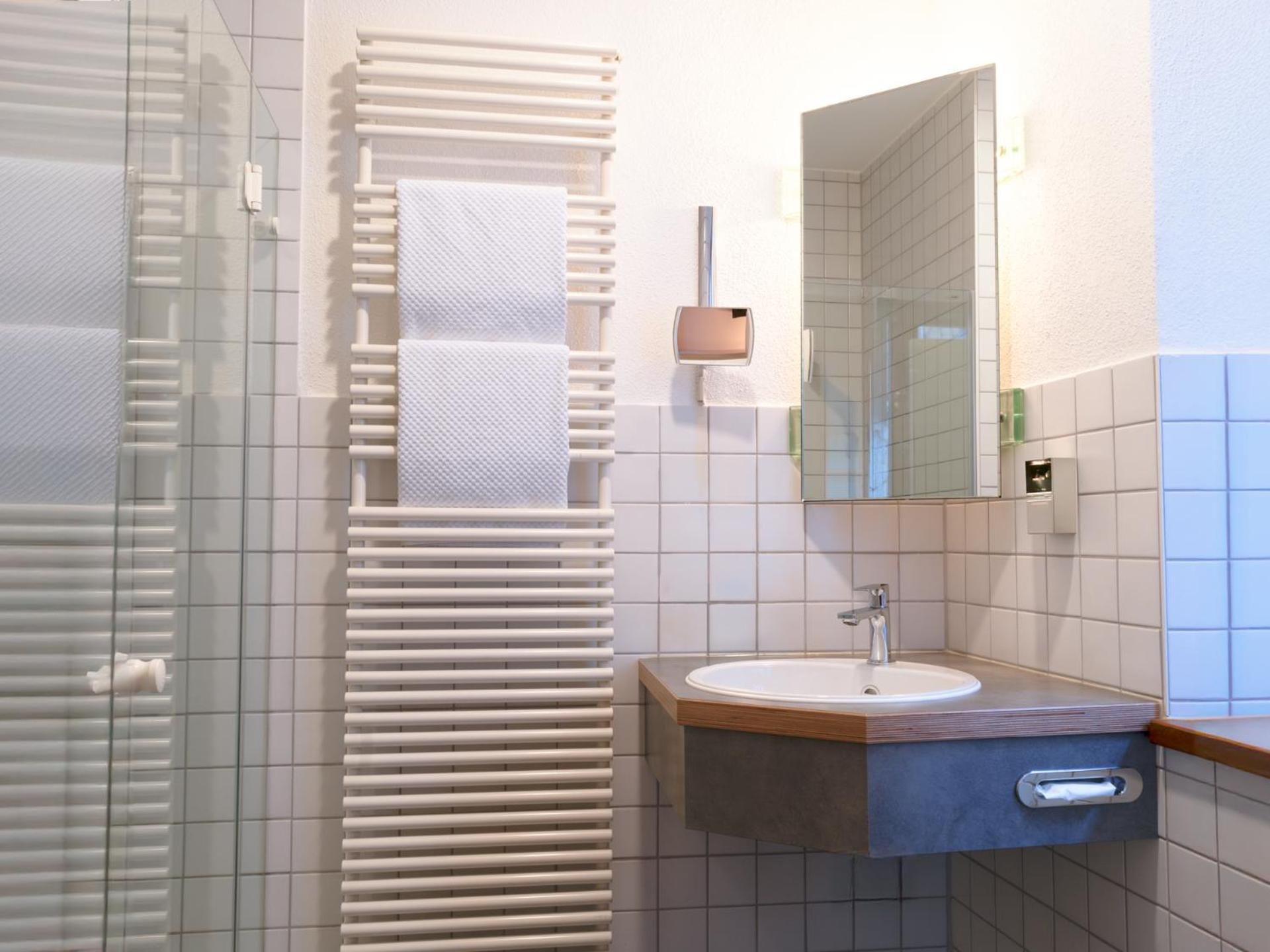Standard Zweibettzimmer