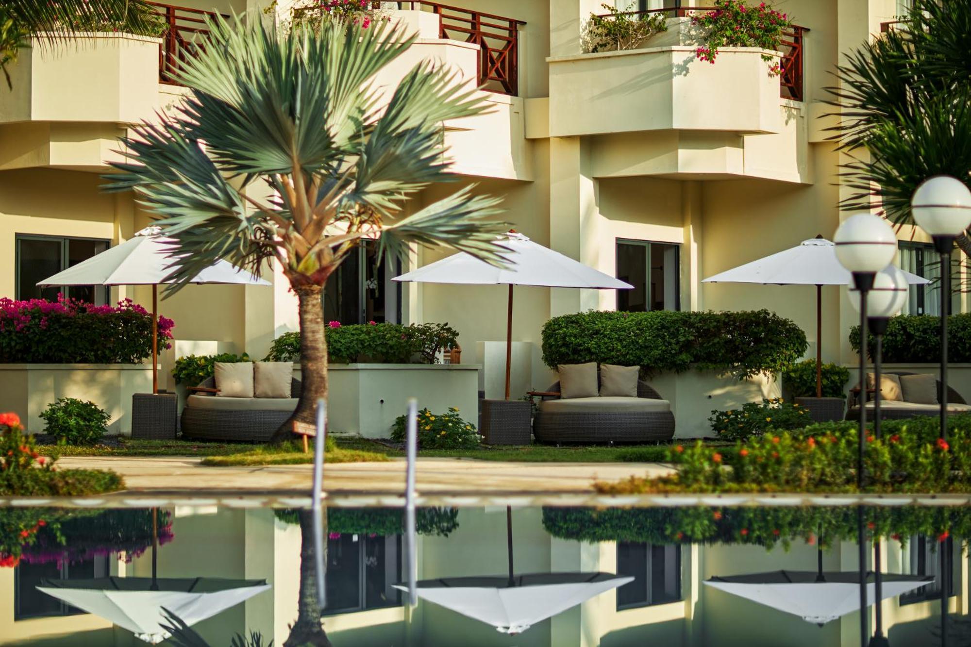 Premiere Room Pool Access