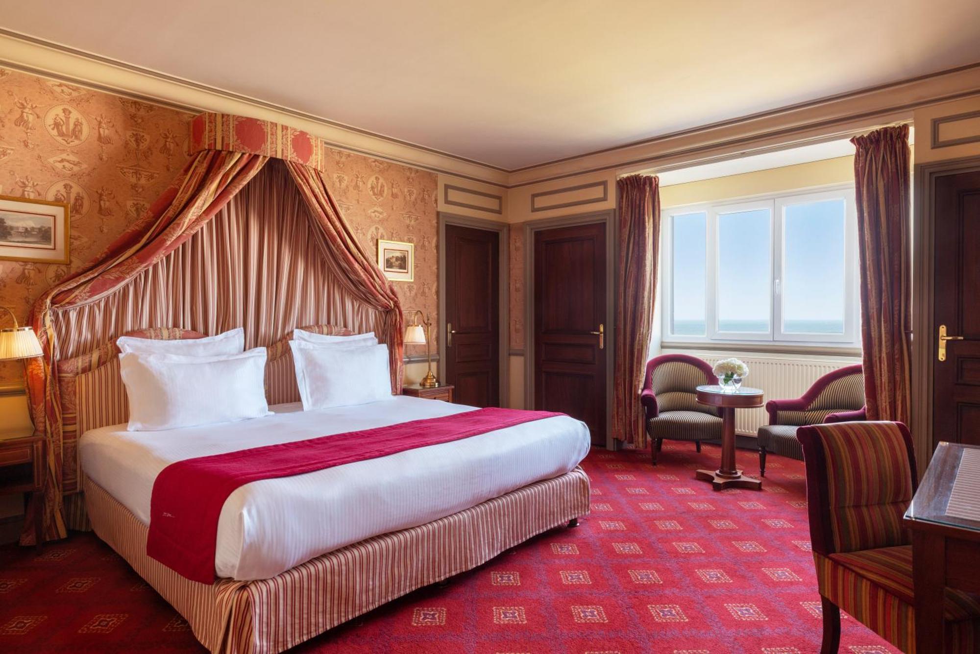 Superior Double or Twin Room Sea View