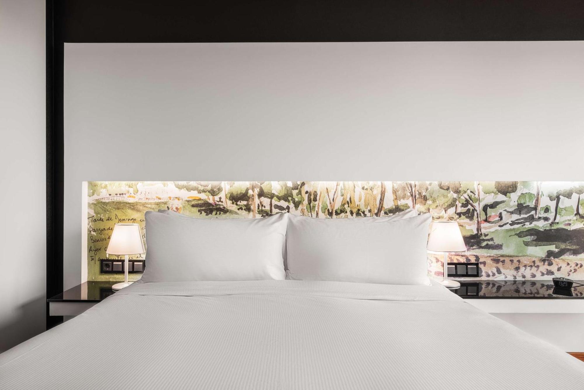 King Guest Room