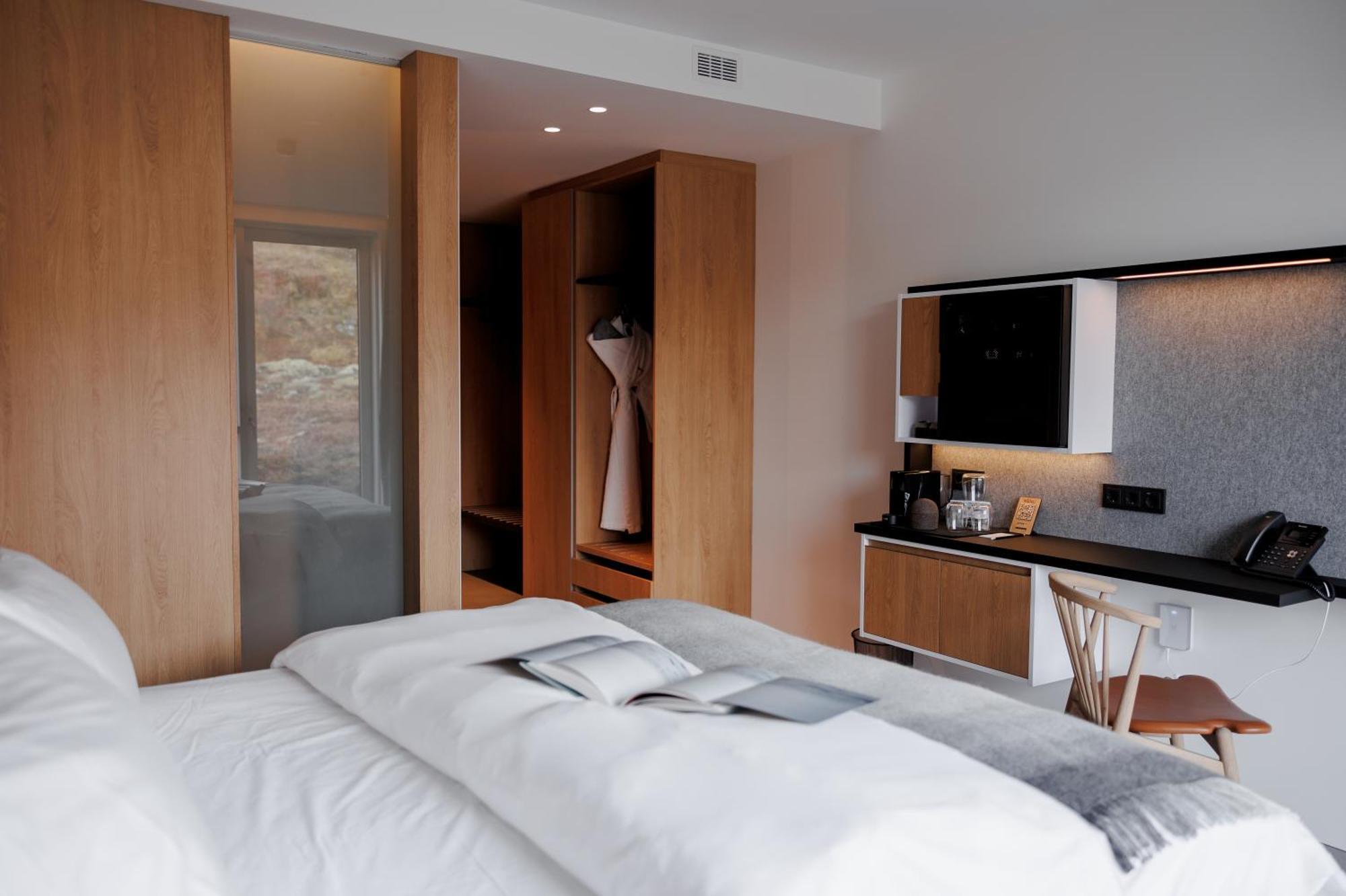 Double Room Patio