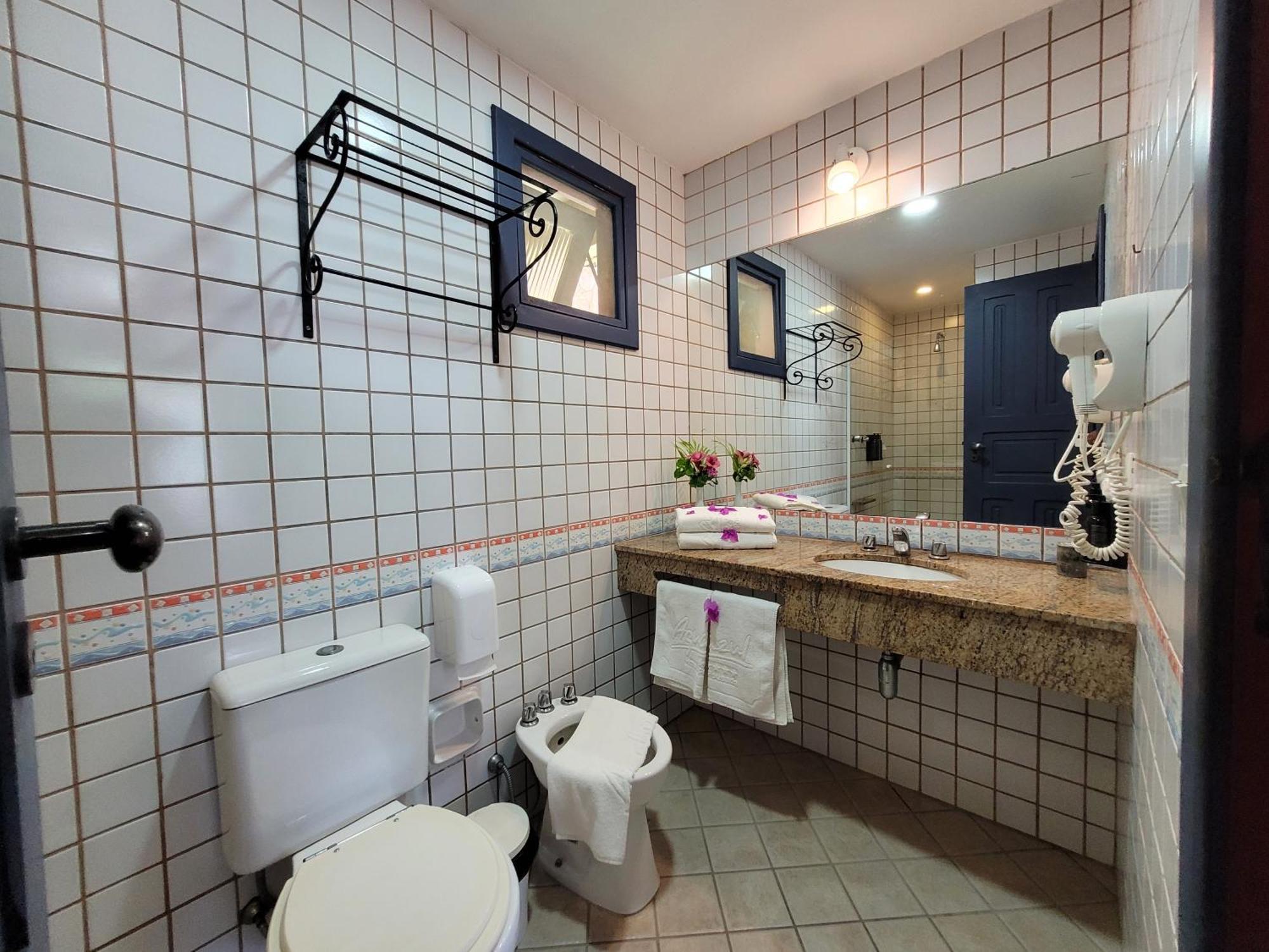 Quarto Standard com 2 Camas de Solteiro