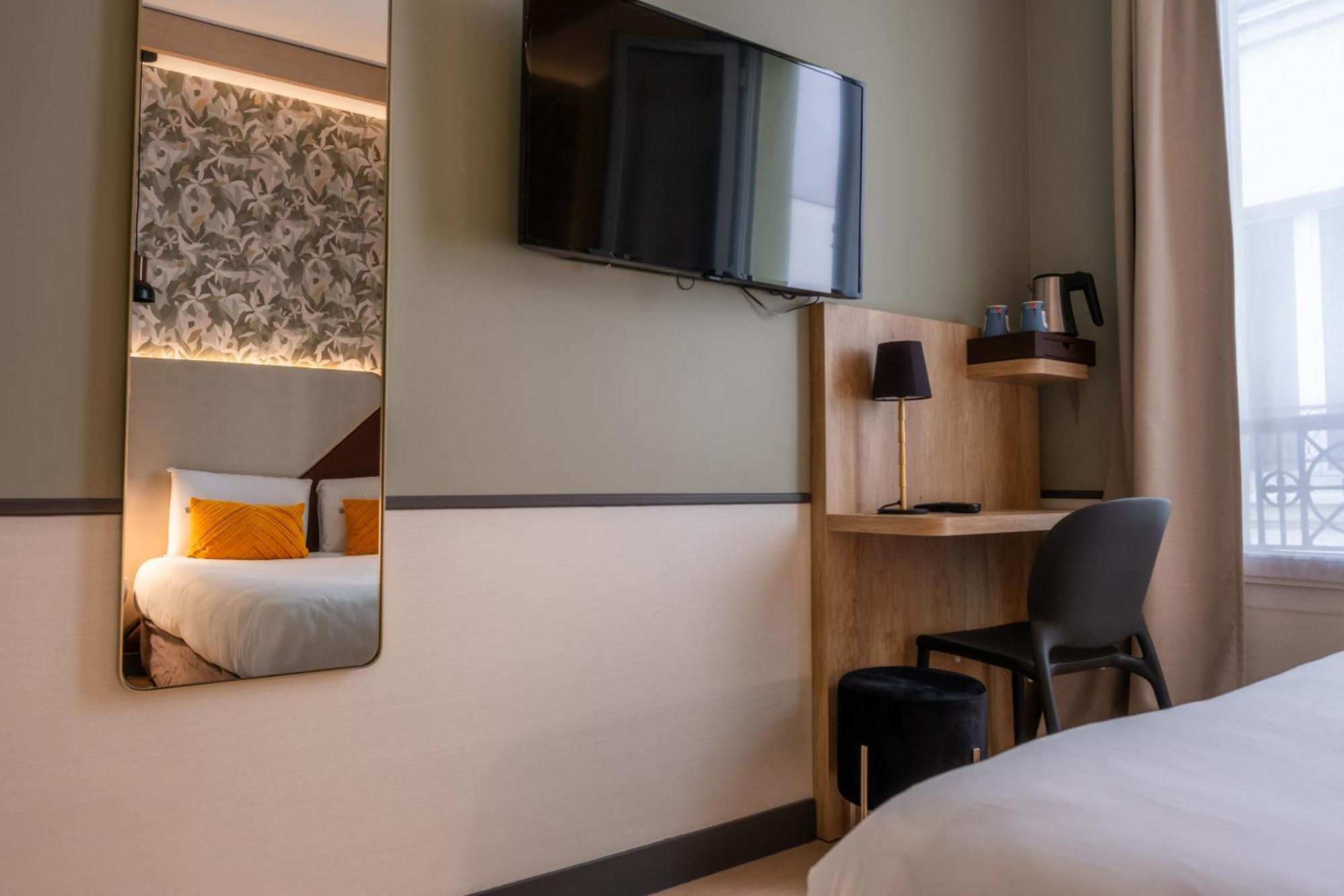 One Single Bed