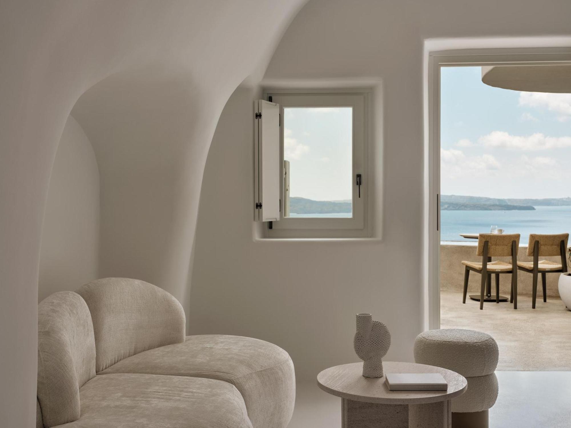 Suite Signature - Vue sur Caldeira
