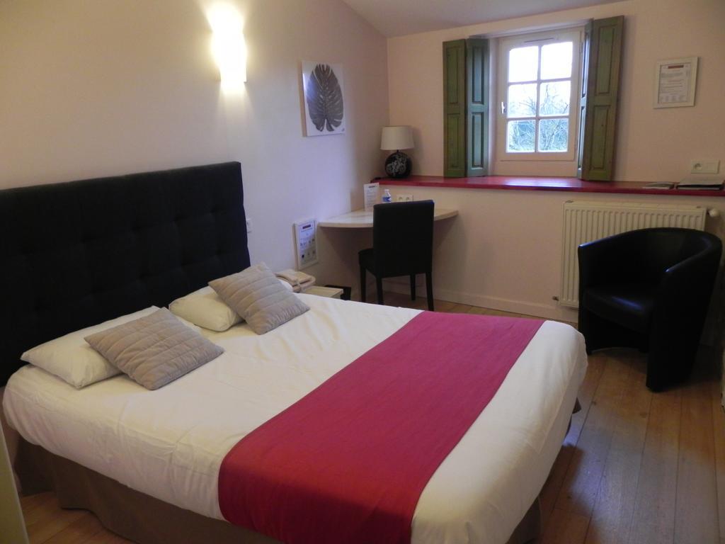 Chambre Double ou Lits Jumeaux Confort
