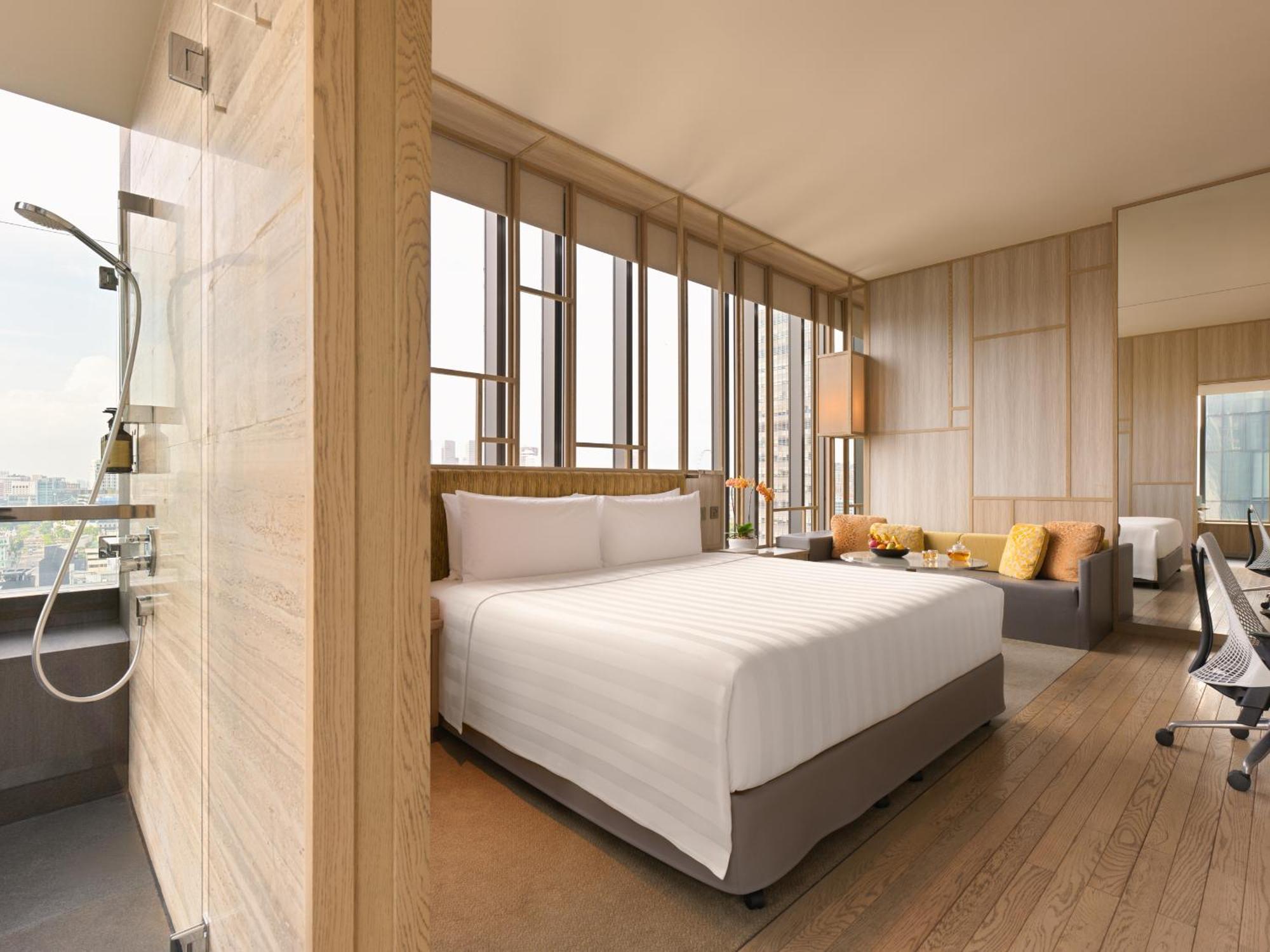 Executive Zimmer Signature mit Kingsize-Bett