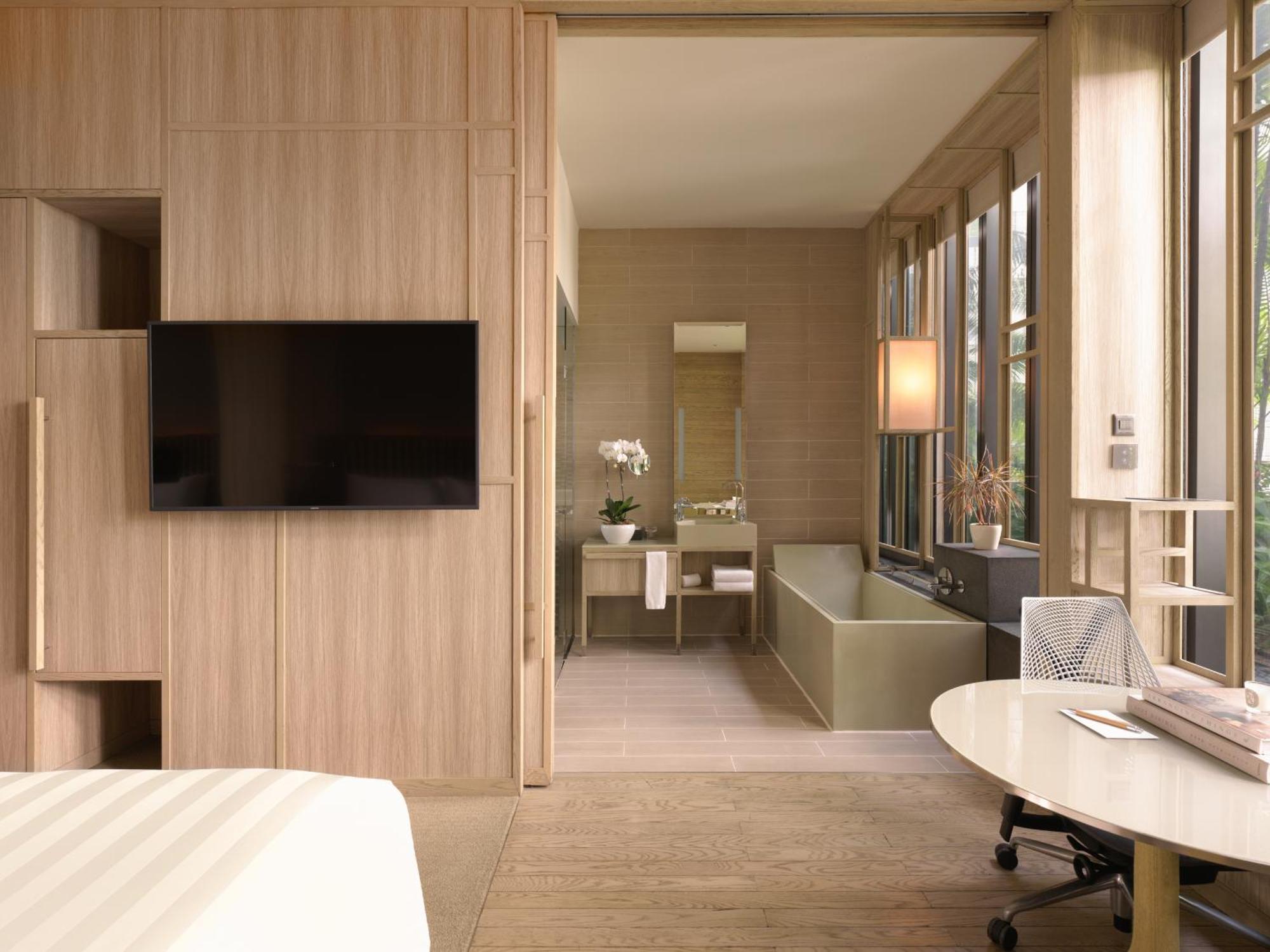 Premier Zimmer Lifestyle mit Kingsize-Bett