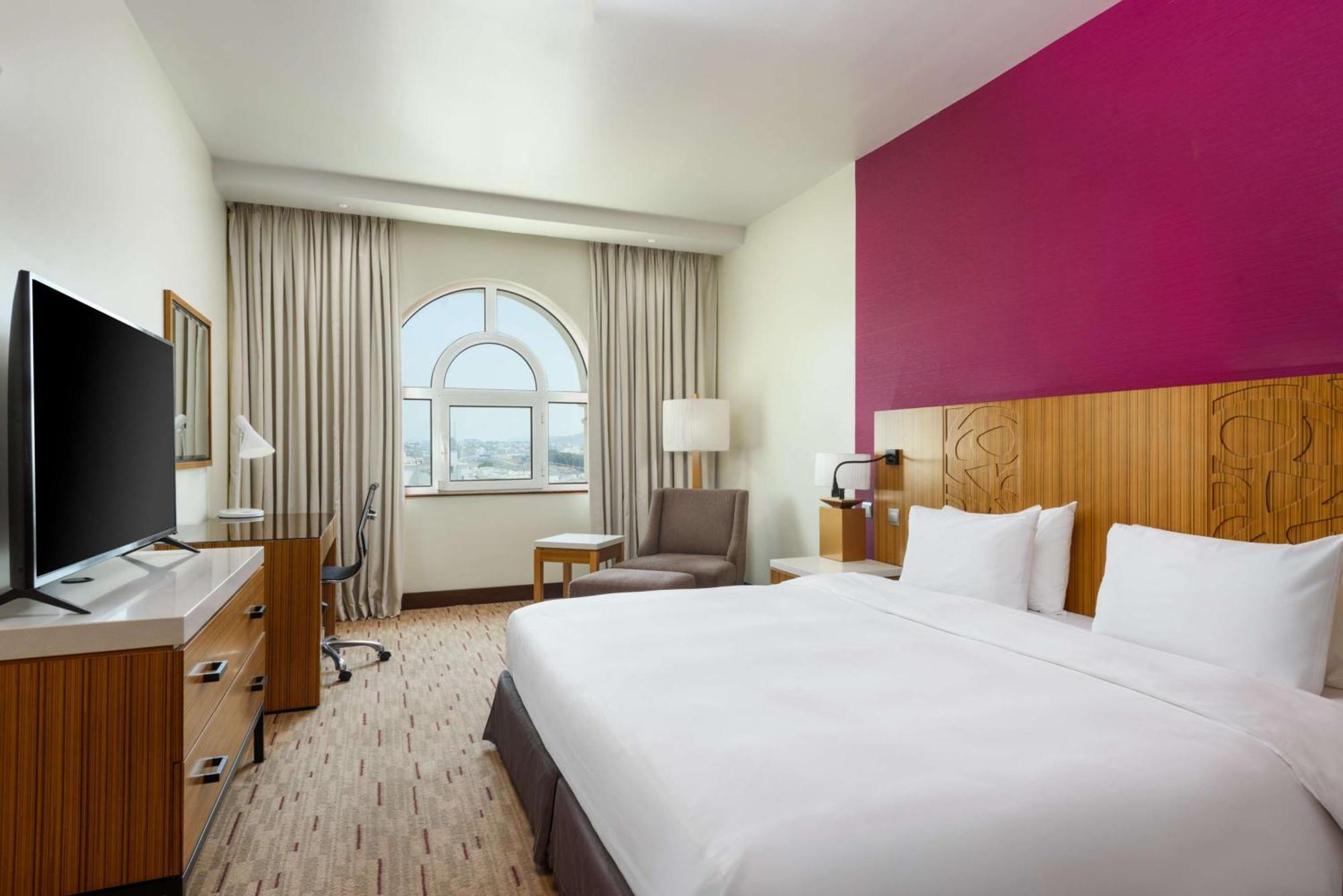 Executive Room Lounge Access