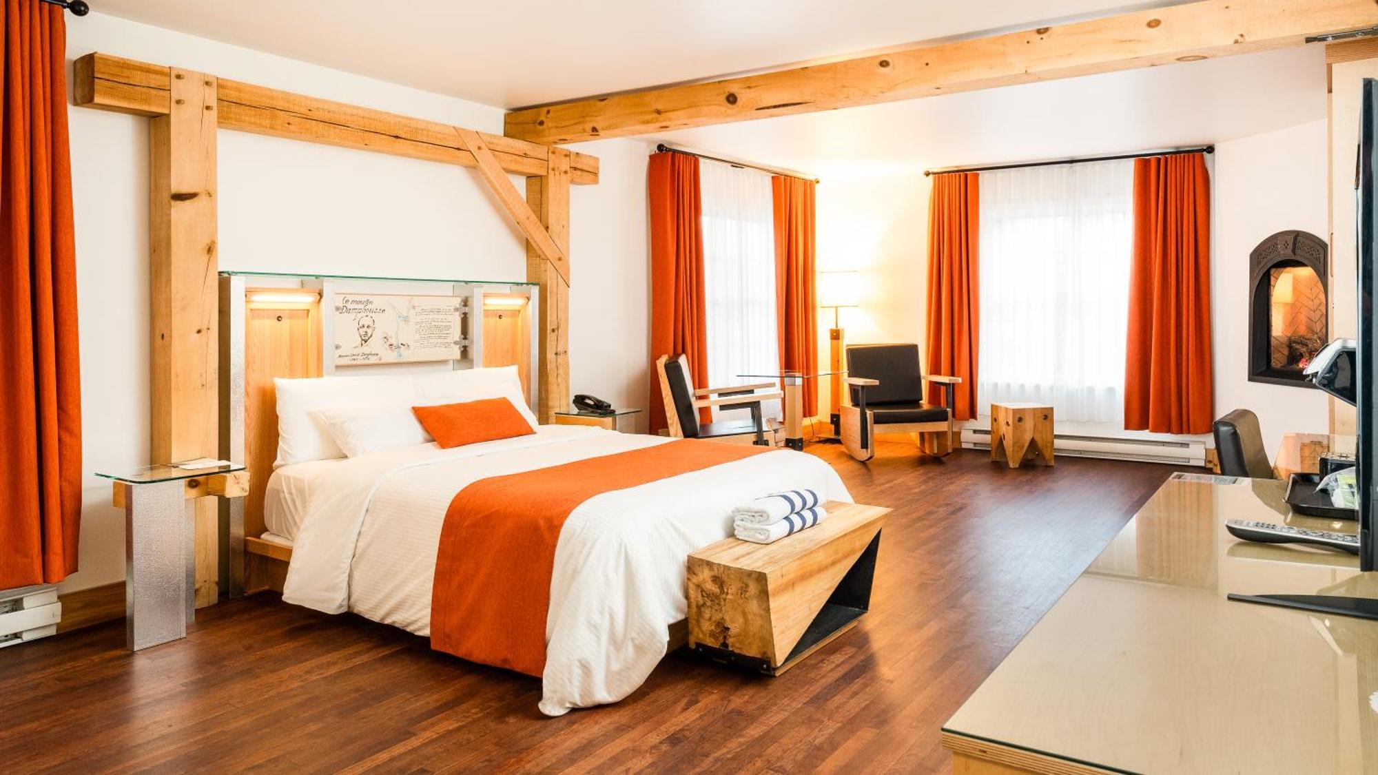 Chambre Quadruple de Luxe