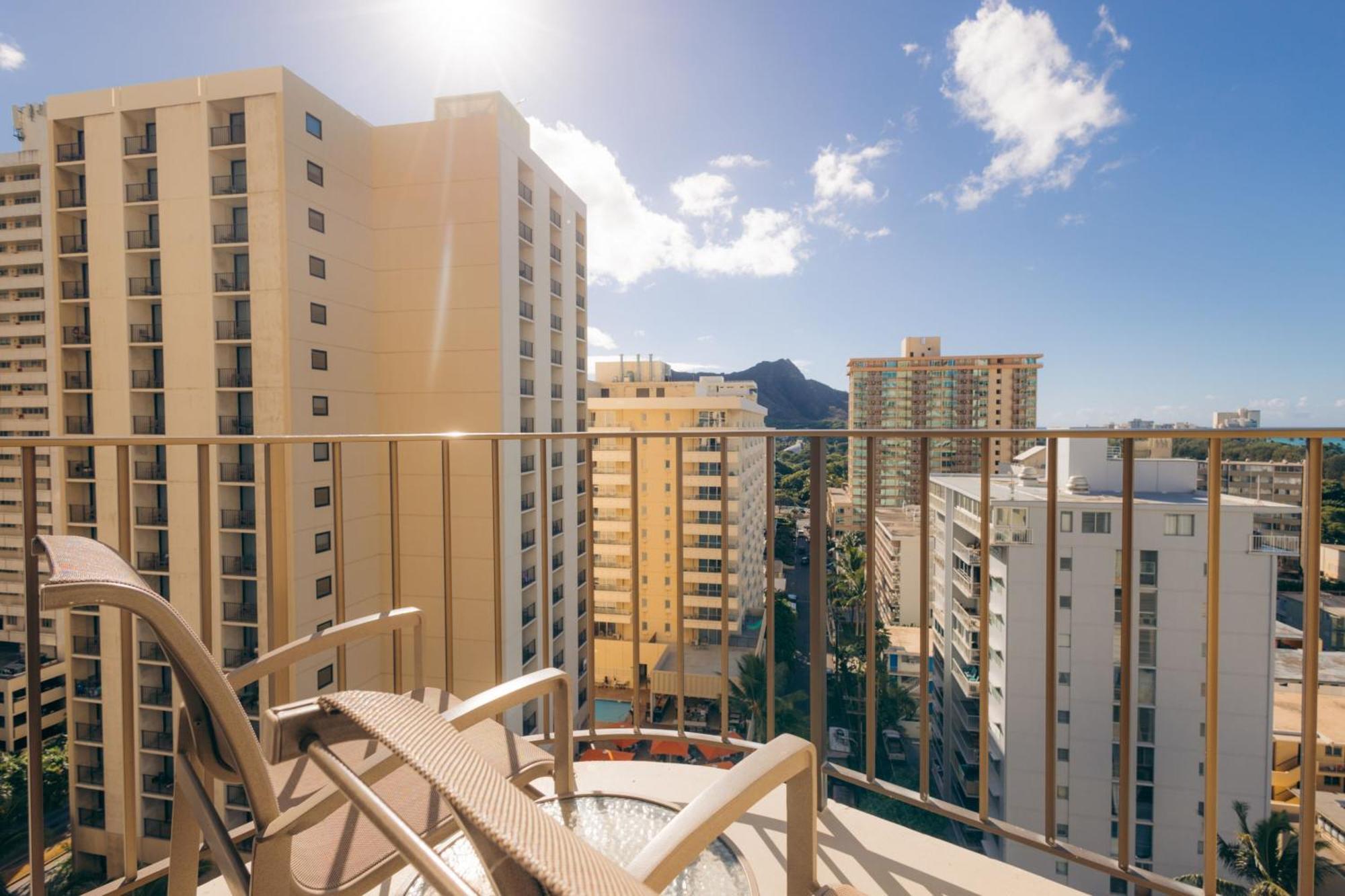 Waikiki City View