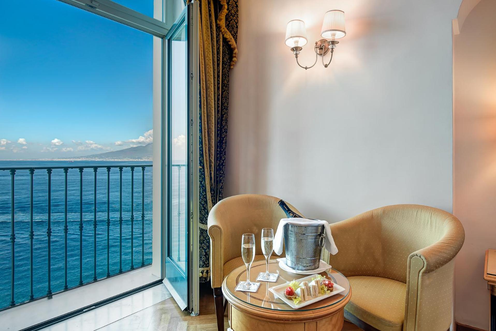 Superior Double Room Sea View