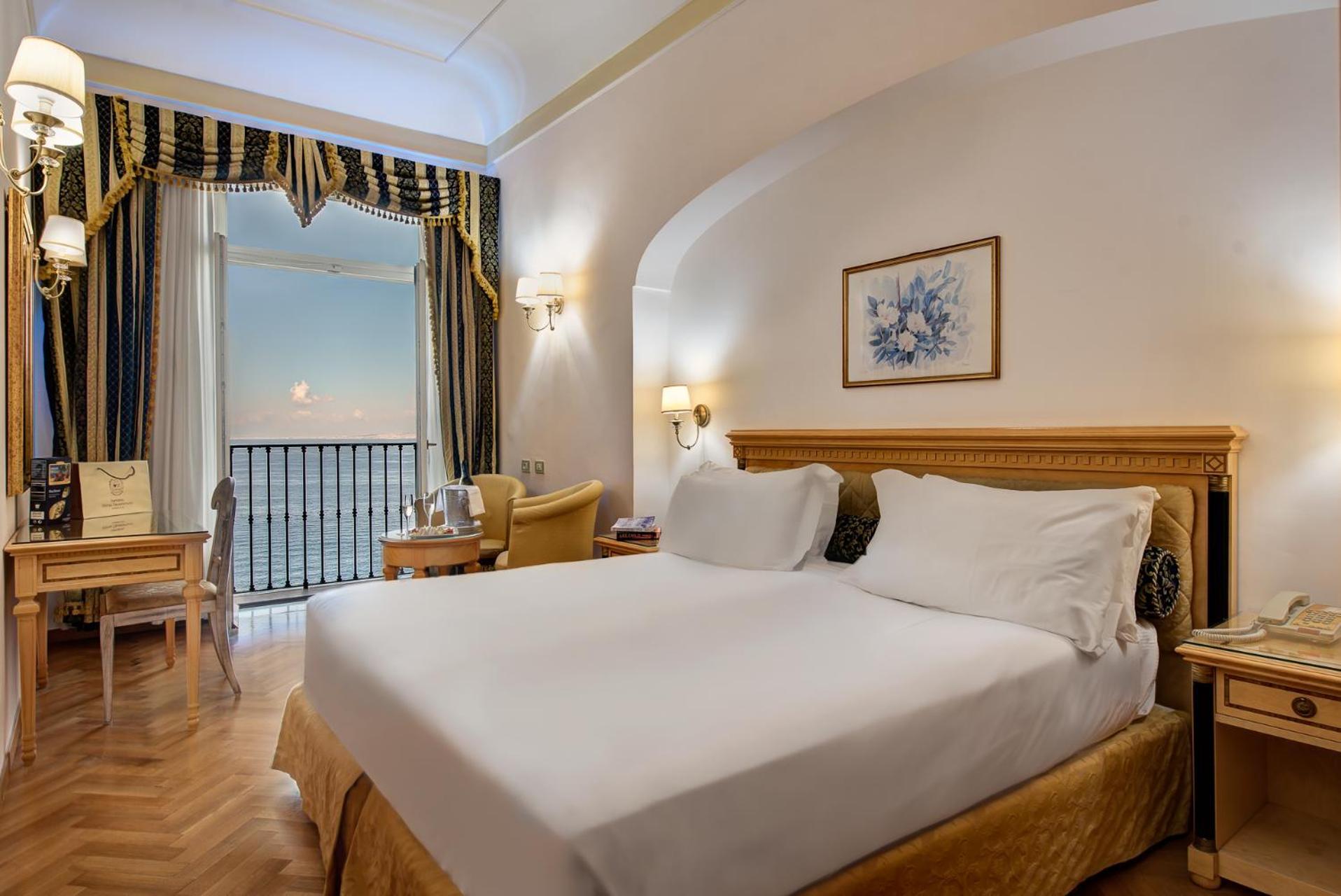 Superior Double Room Sea View