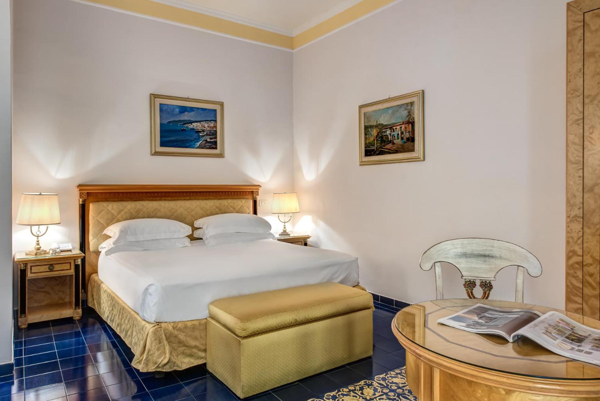 Junior Suite Sea View