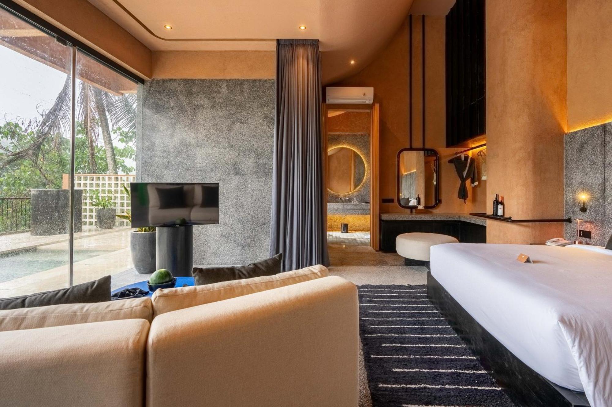 One-Bedroom River Pool Villa with Free Benefit