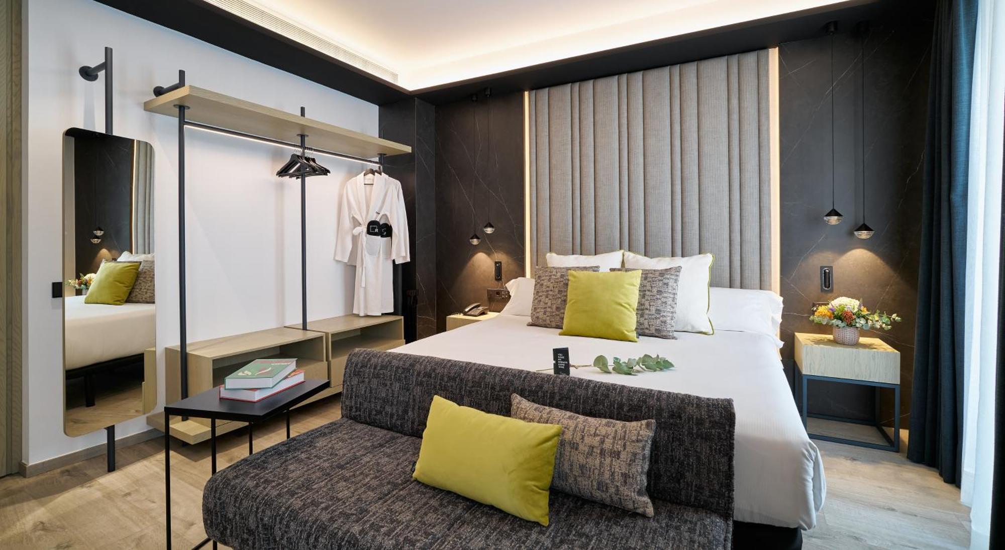 Exterior Superior Double or Twin Room Aduana Street