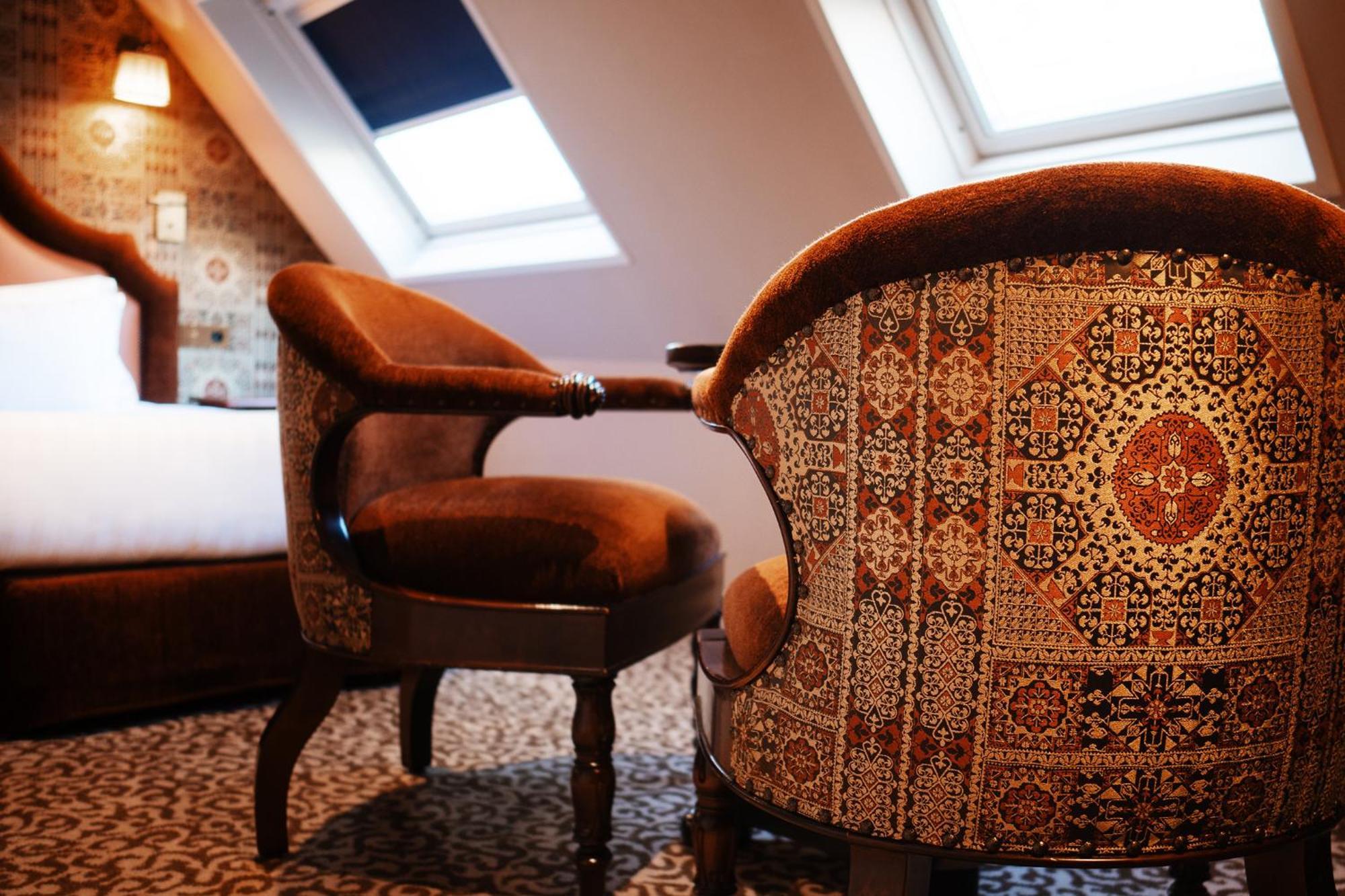 Chambre Double Signature par Jacques Garcia