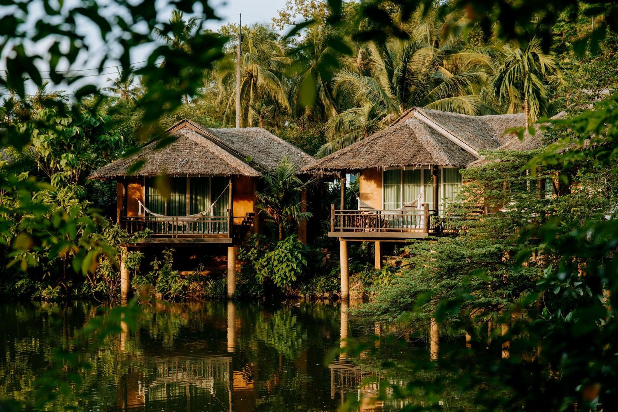 Cottage met Mooi Uitzicht op de Vijver