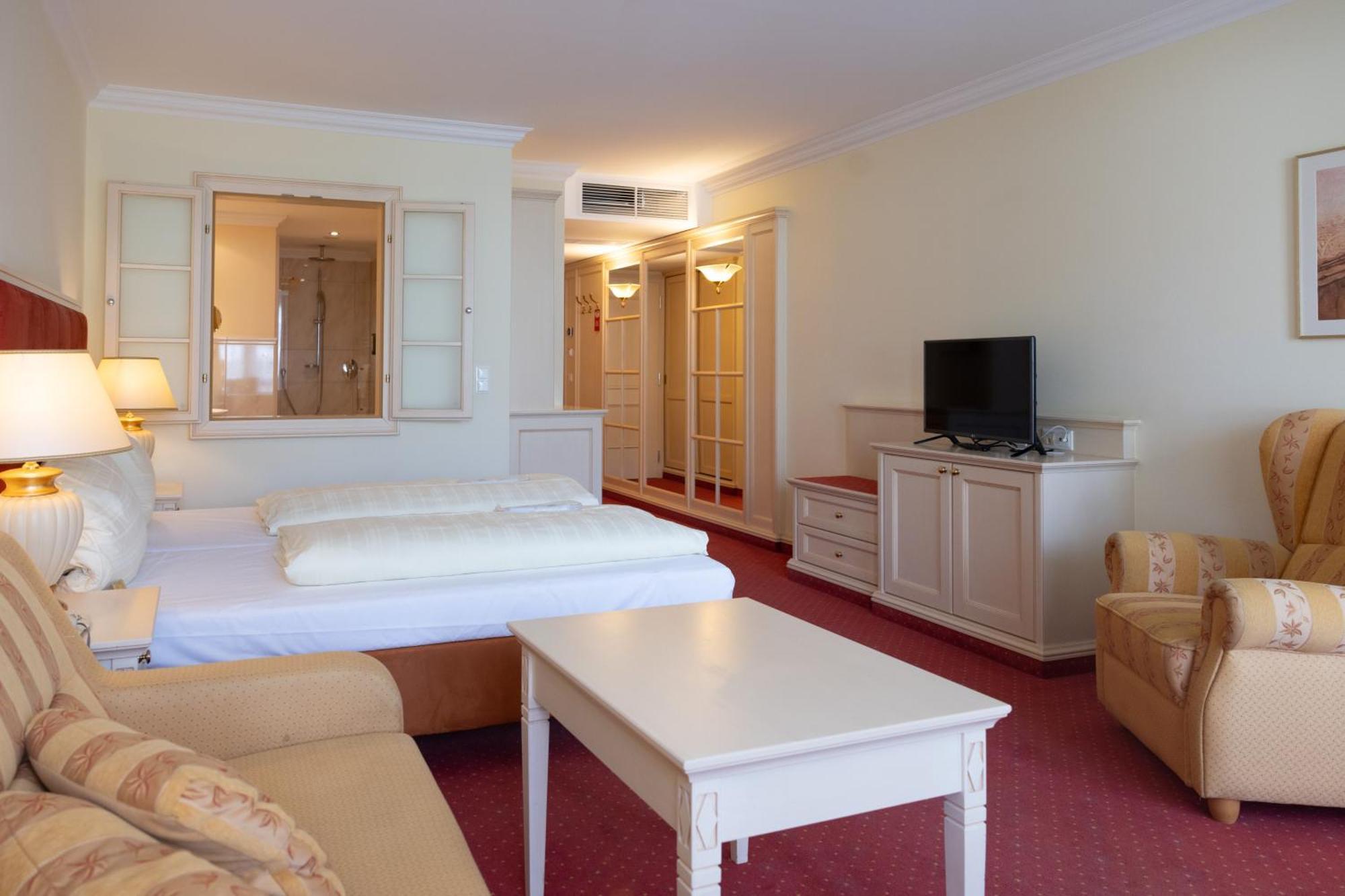 Deluxe Familienzimmer