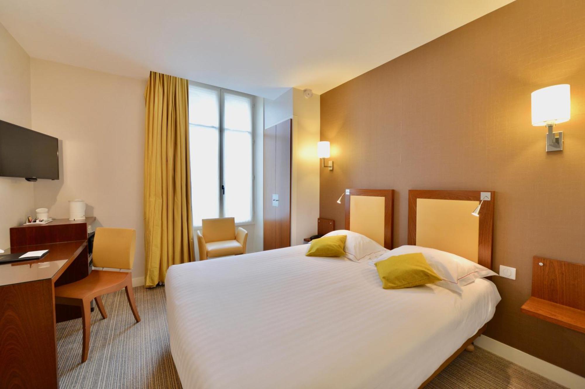 Chambre Double Classique - Non-Fumeurs