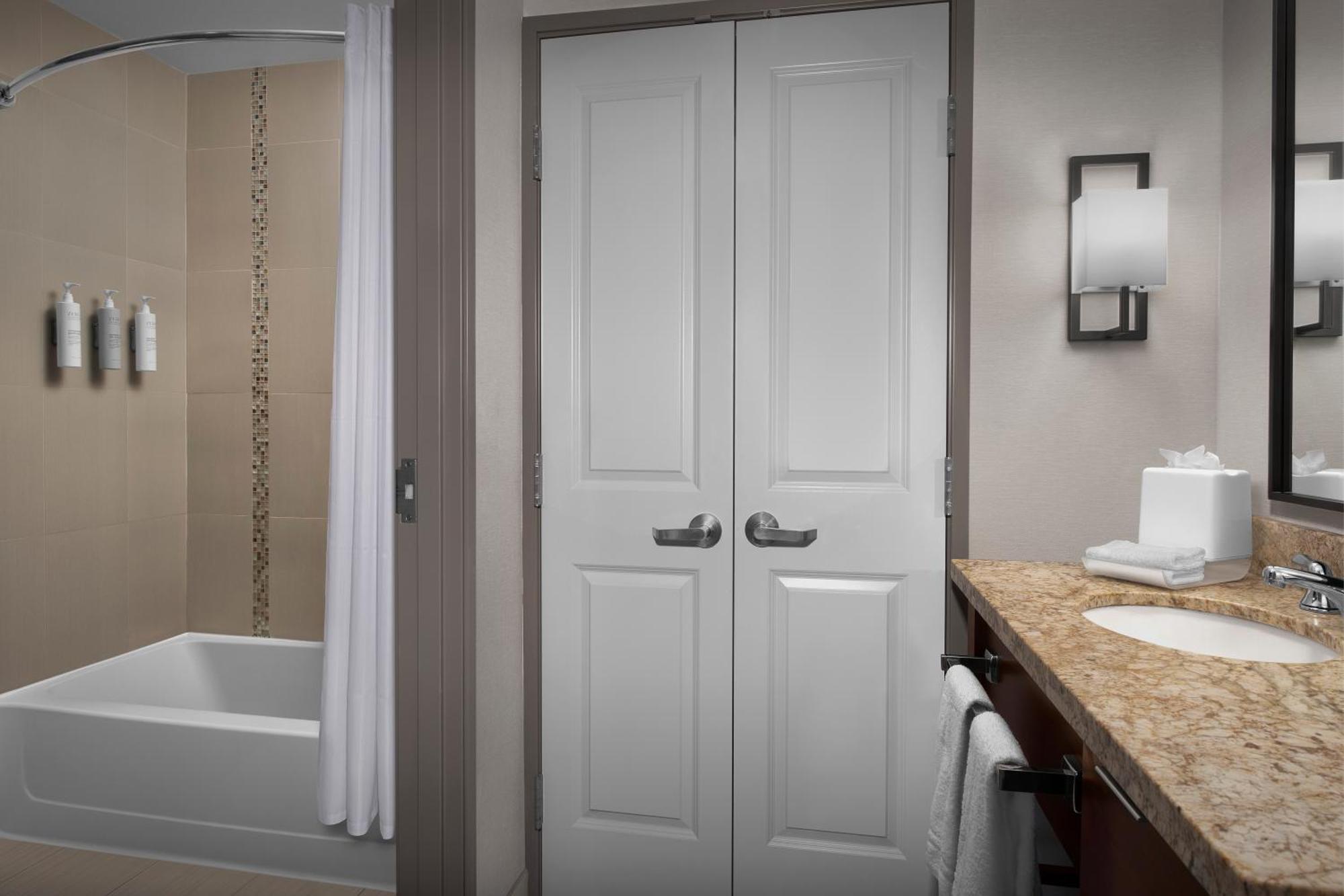 One-Bedroom King Suite with Kitchen