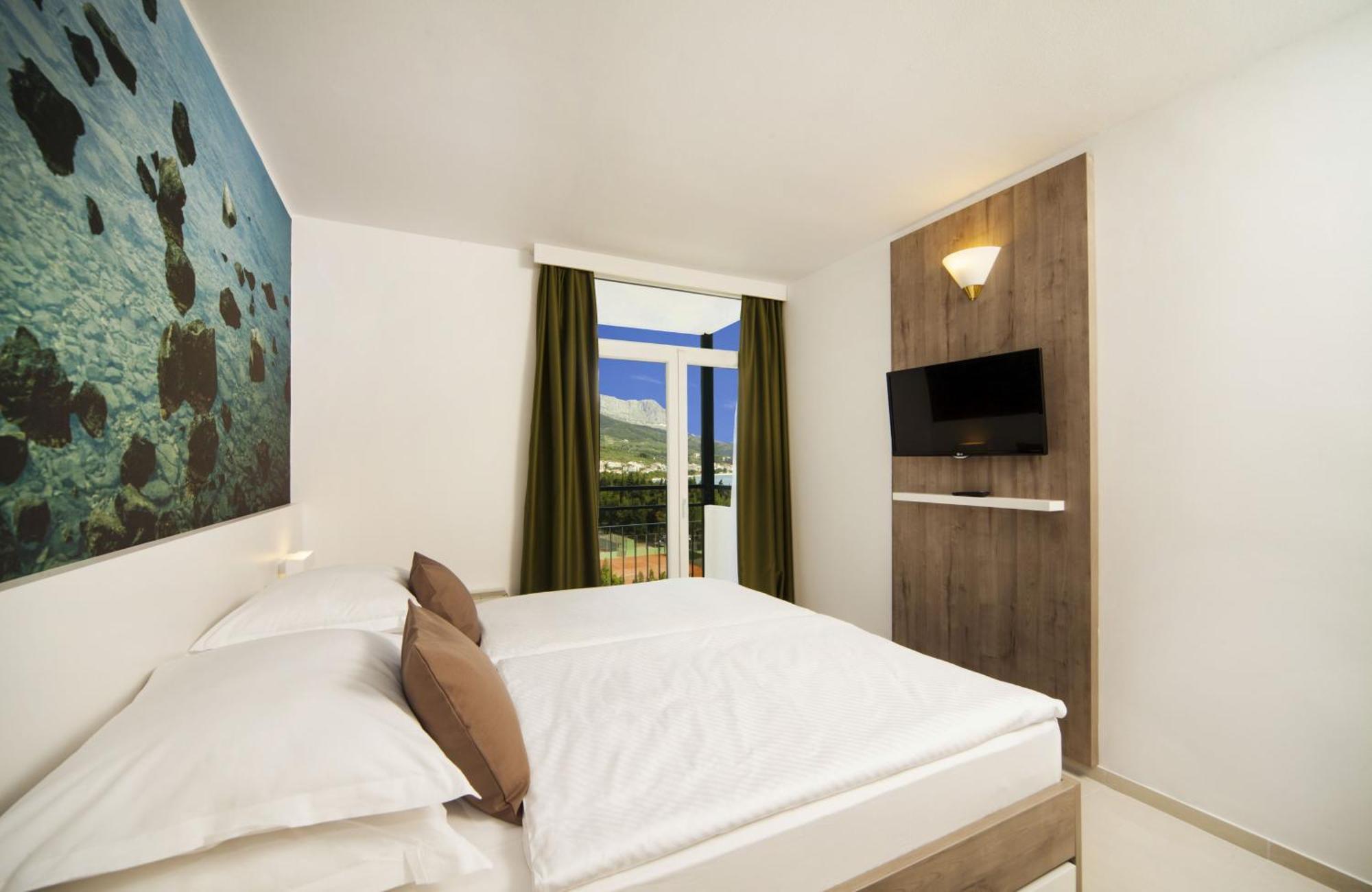 Standard Sea Side Double Room Balcony
