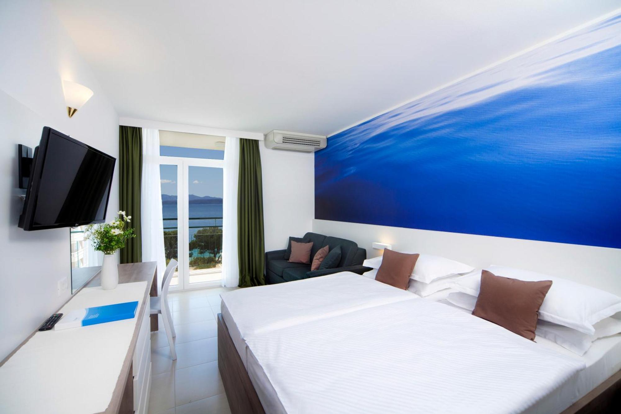 Superior Sea Side Double Room Balcony