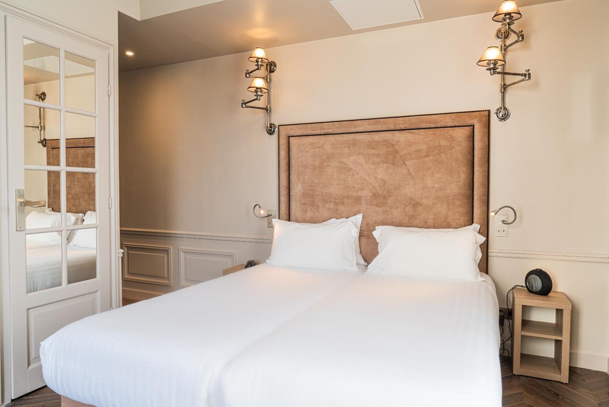 Chambre Lits Jumeaux