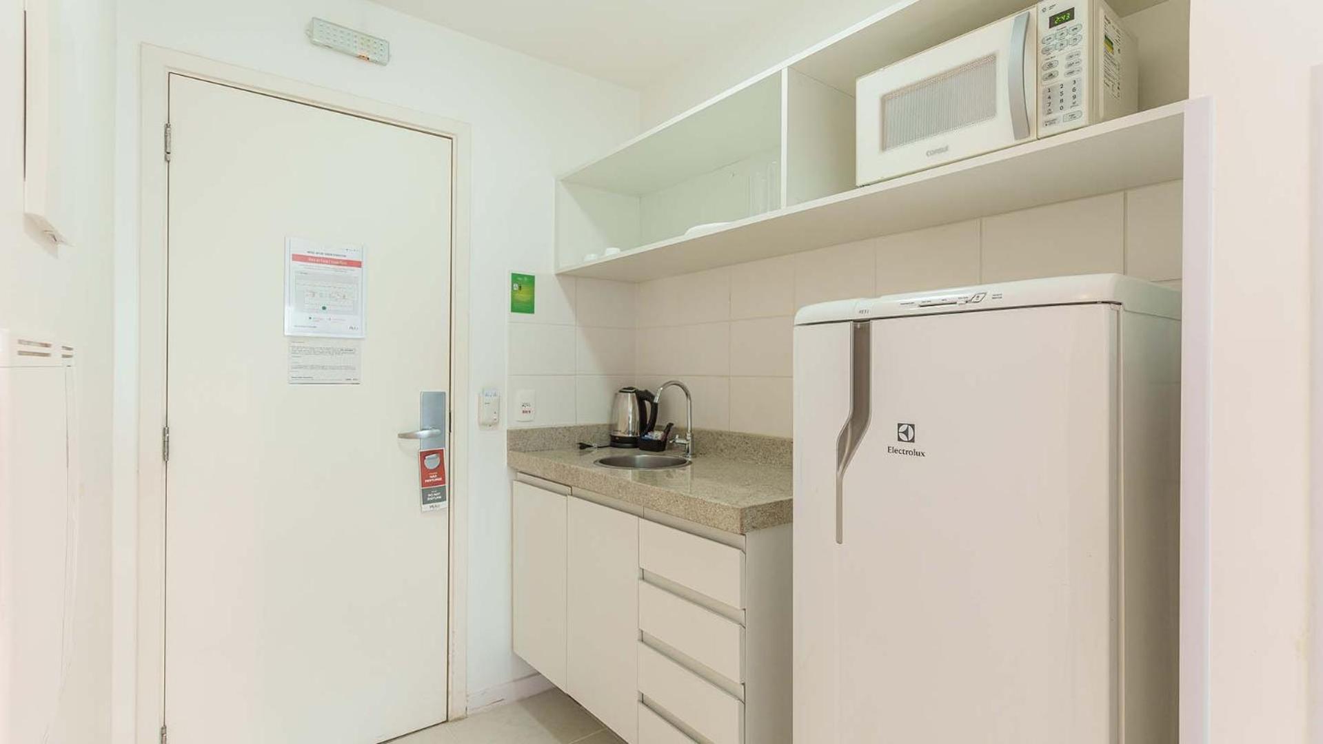 Quarto Duplo Executivo