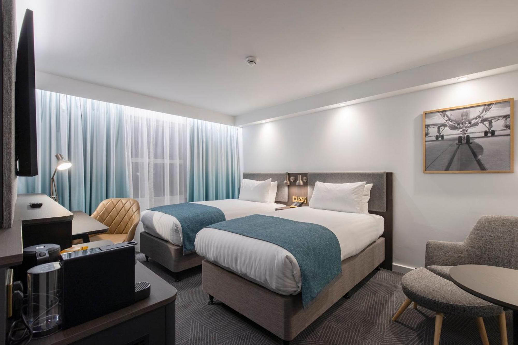 Premium Twin Room