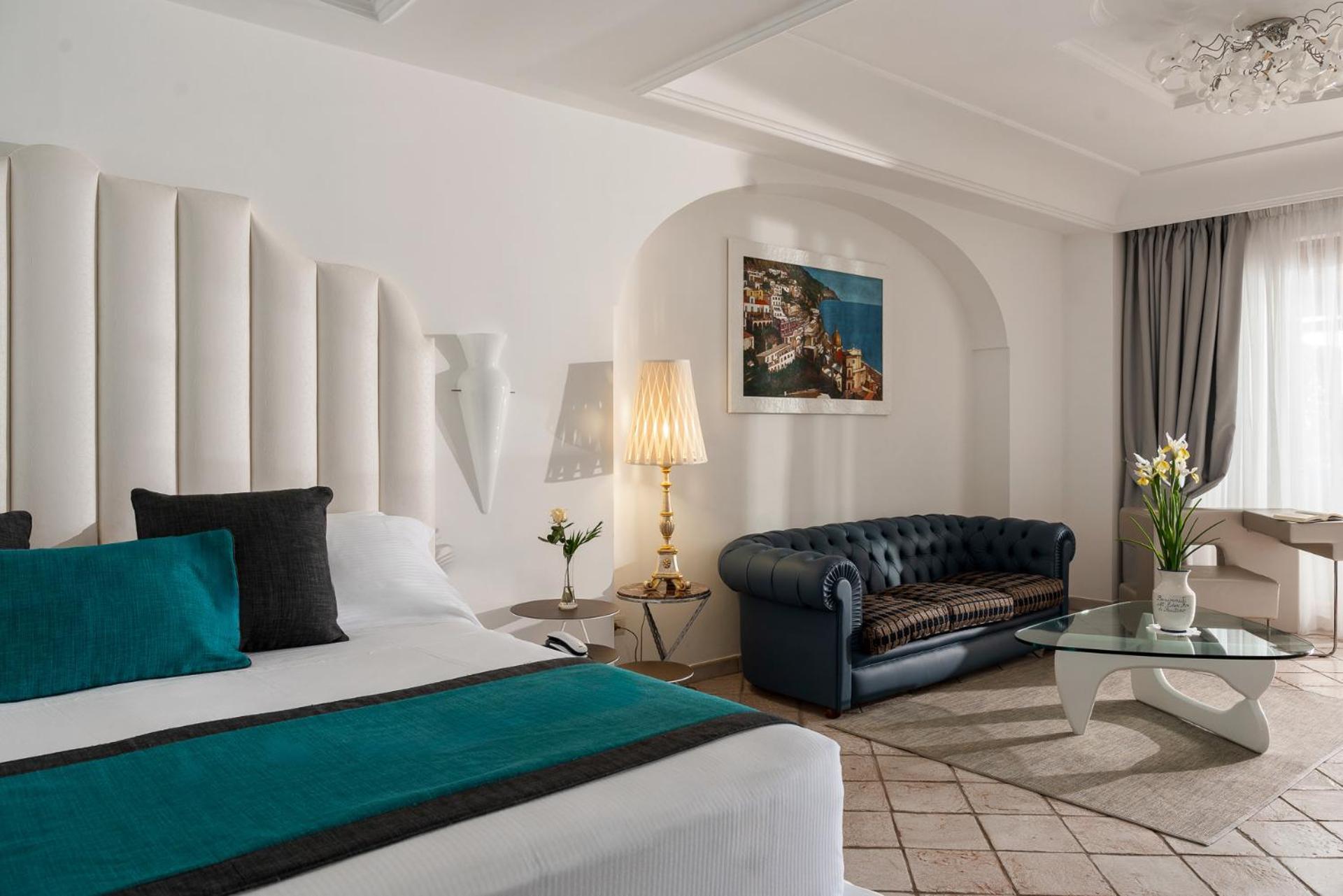 Suite avec Jacuzzi - Vue sur Mer