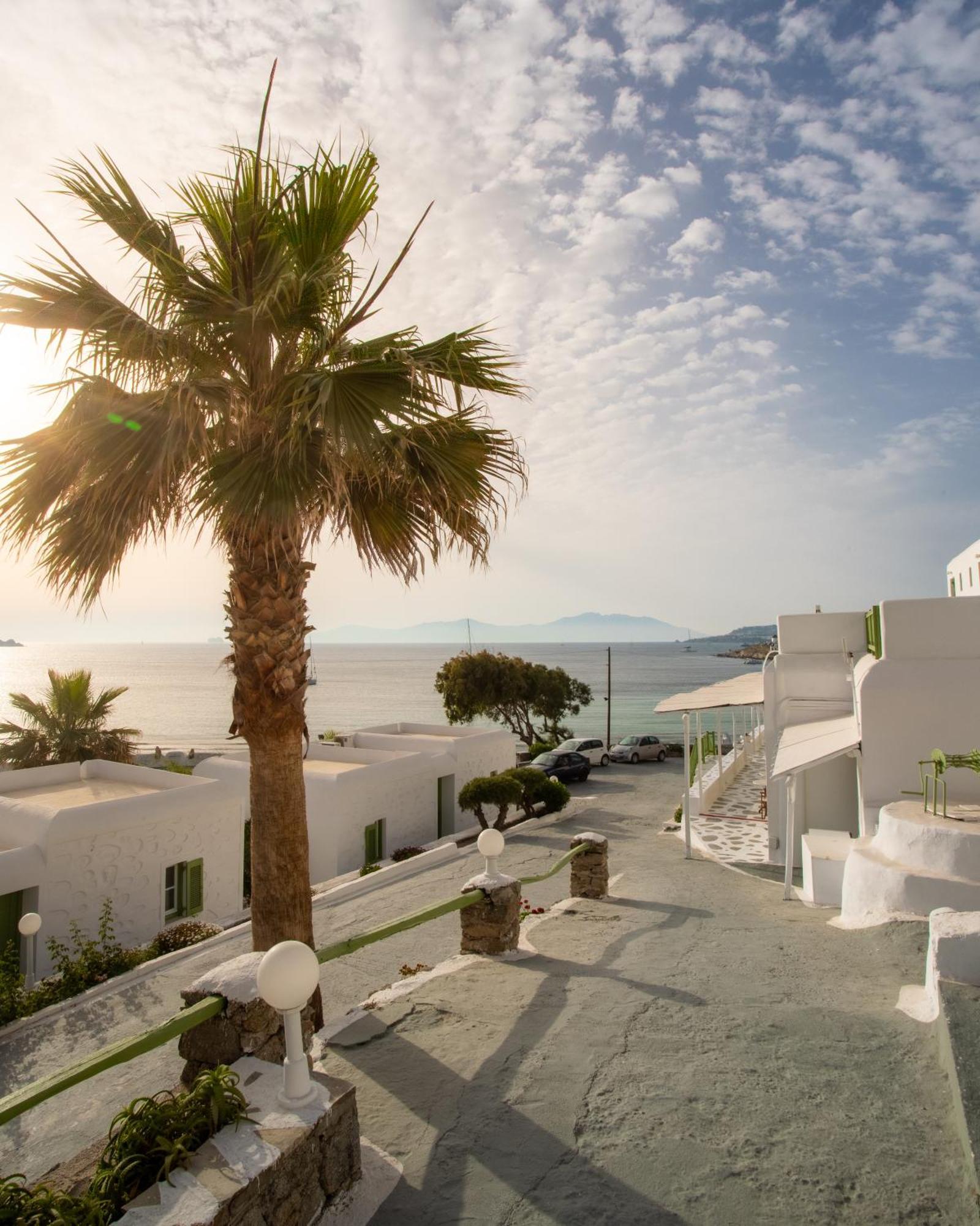 Chambre Triple - Vue sur Mer