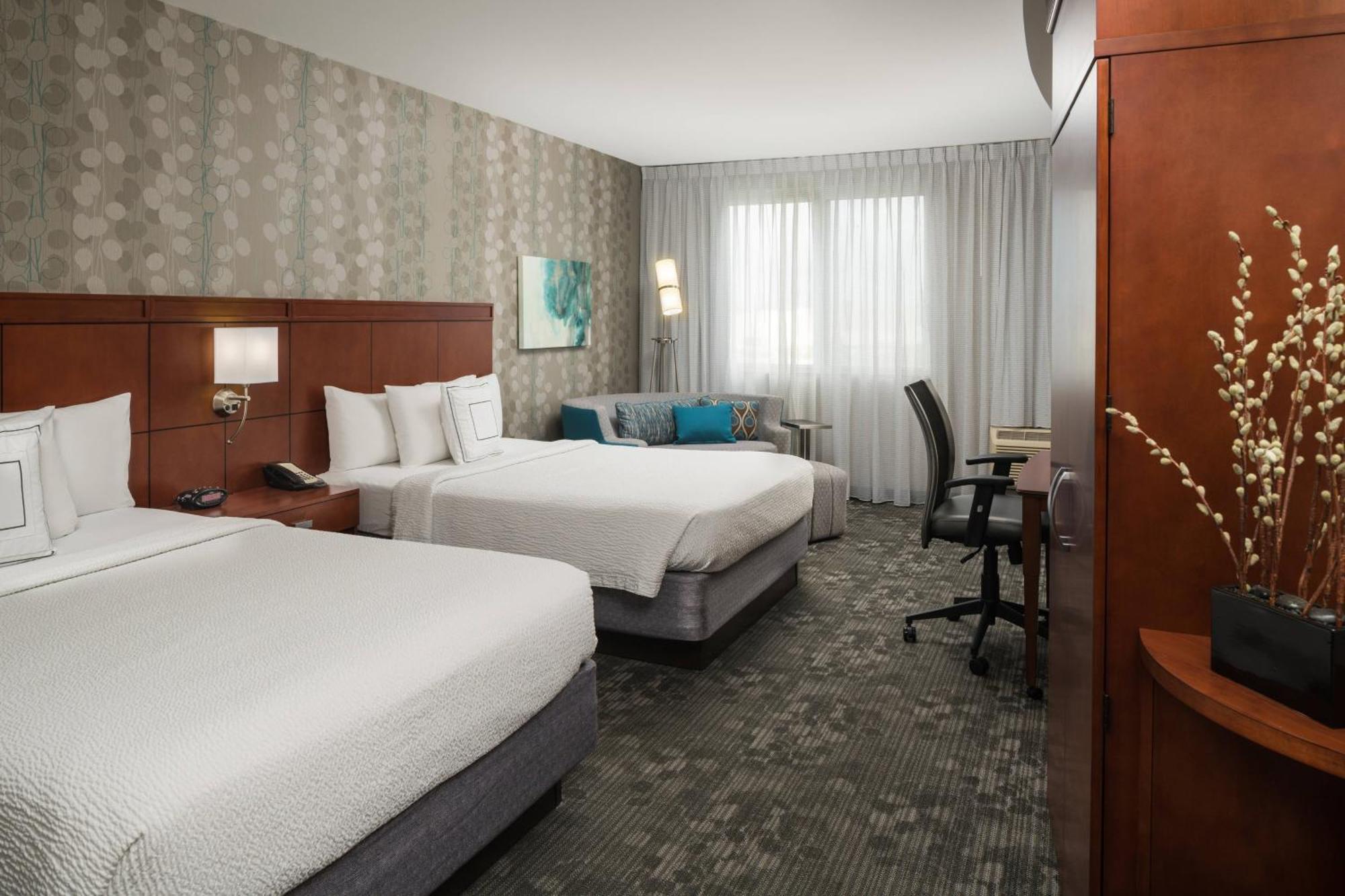 Newly Redesigned Queen Room Two Queen Beds Adapted Tub Mobility Hearing Accessible,1632224671:JPEG