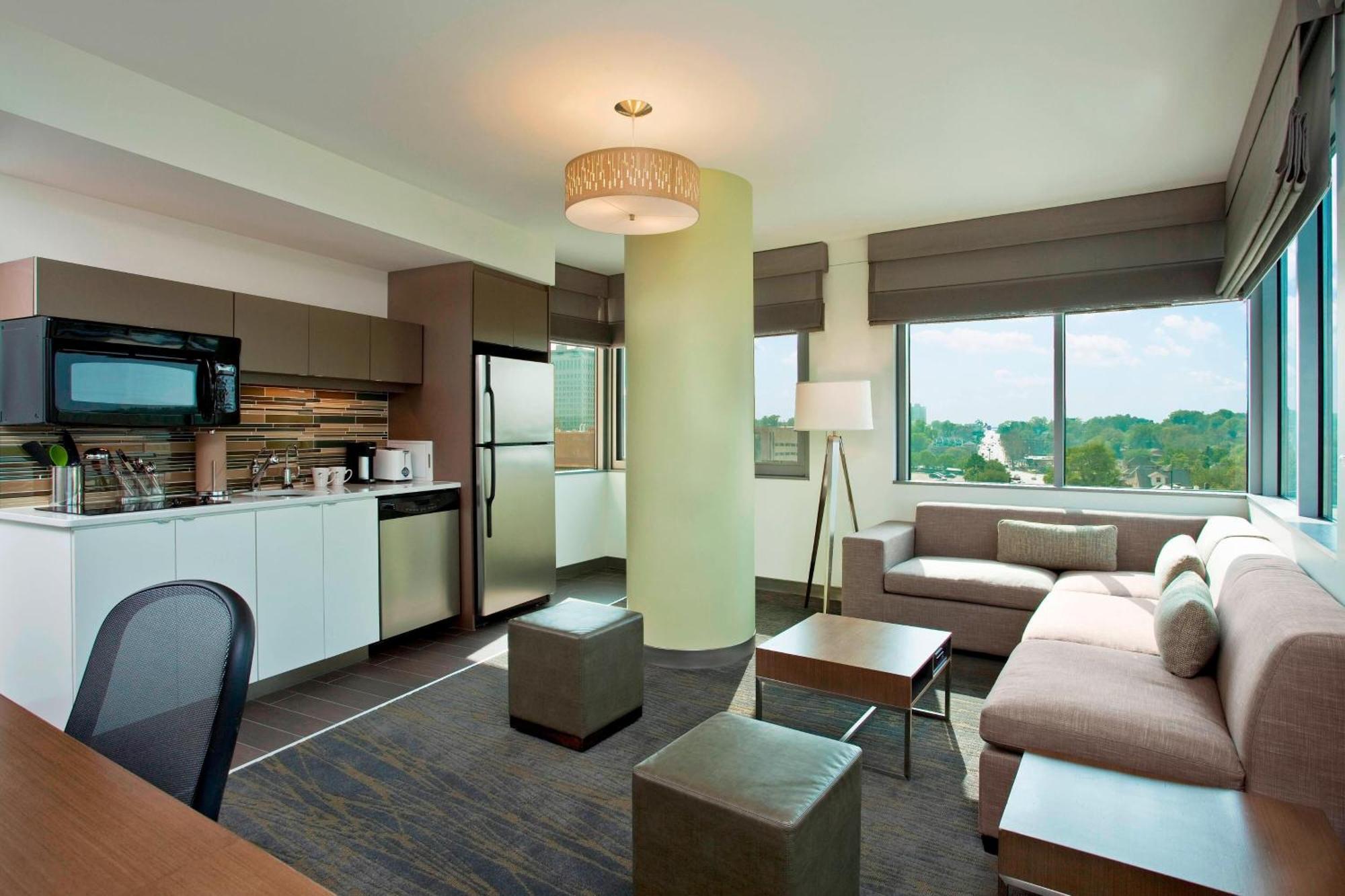 Executive King Suite