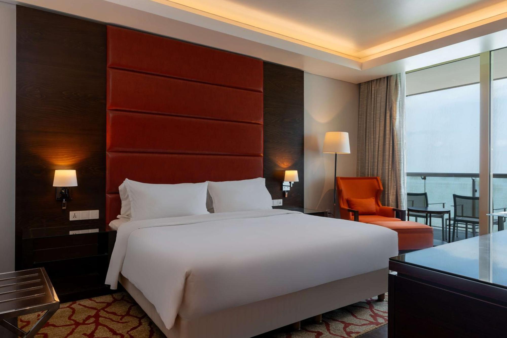 Chambre Exécutive avec Balcon - Vue sur Océan