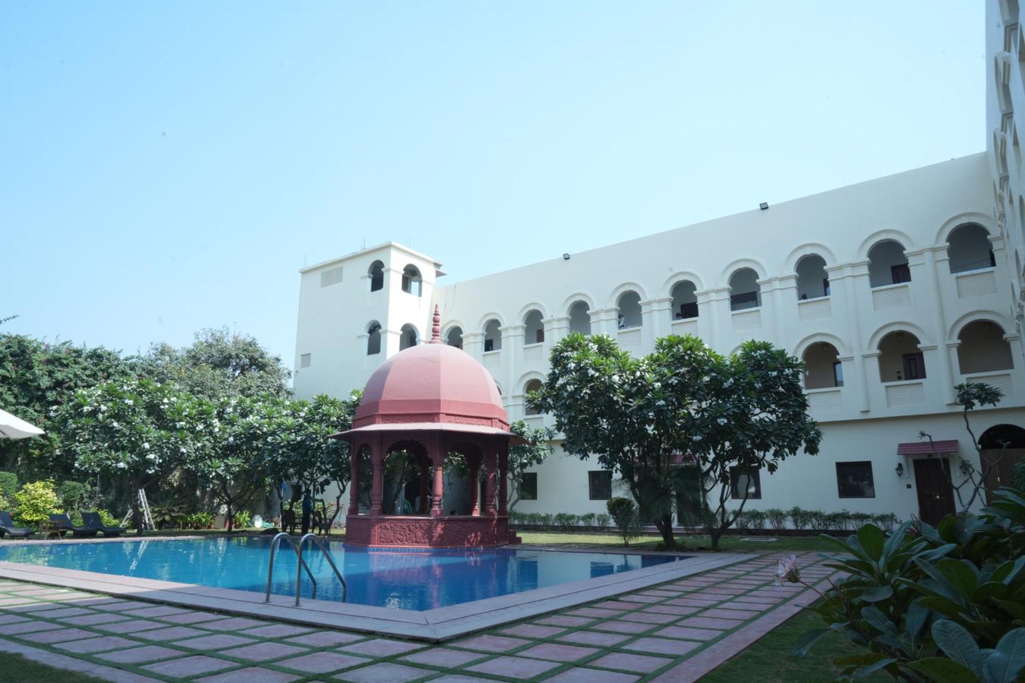 Regal Room With Pool View and 20% discount on food, beverages, spa and laundry
