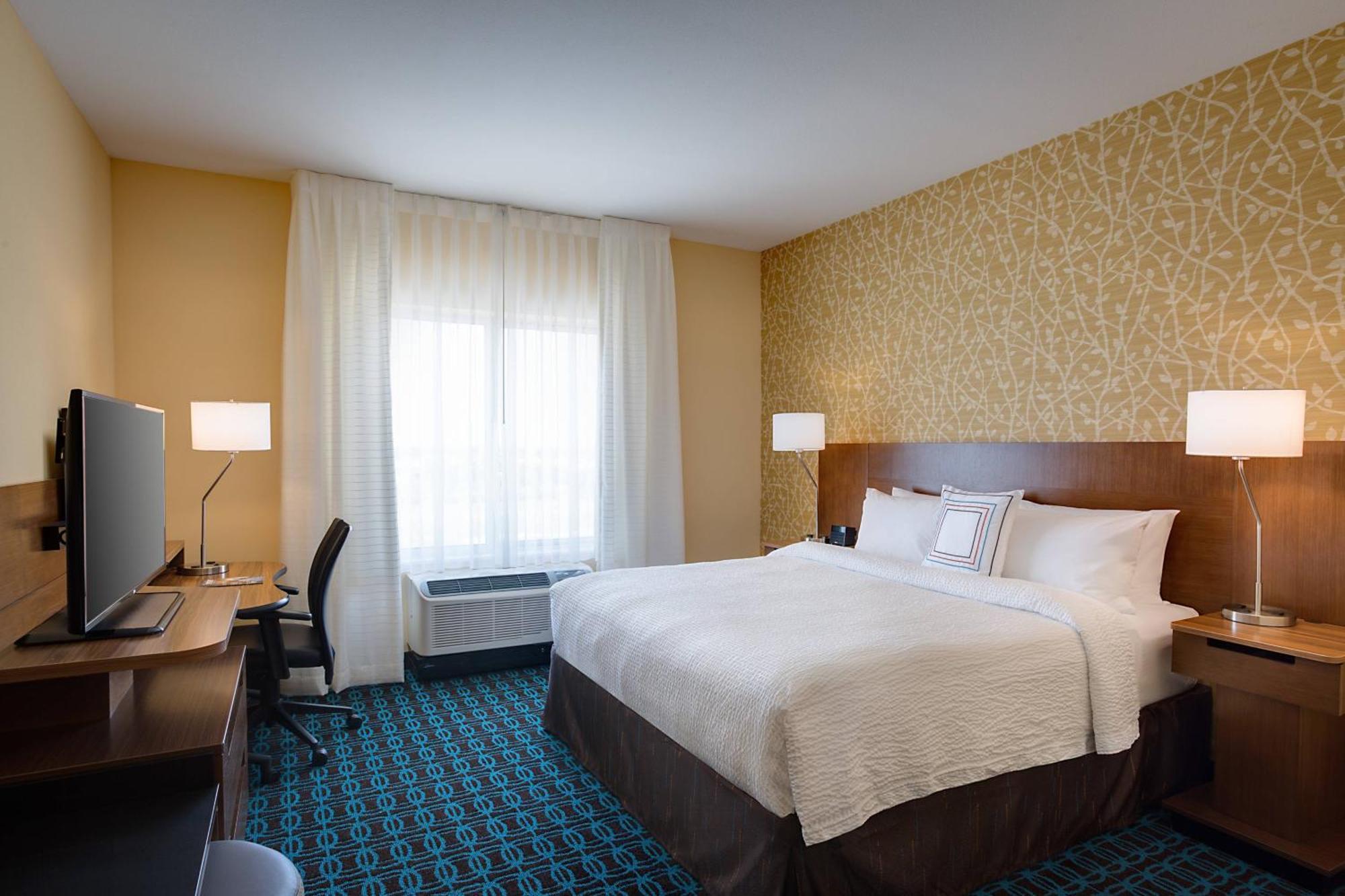King Room - Hearing Accessible