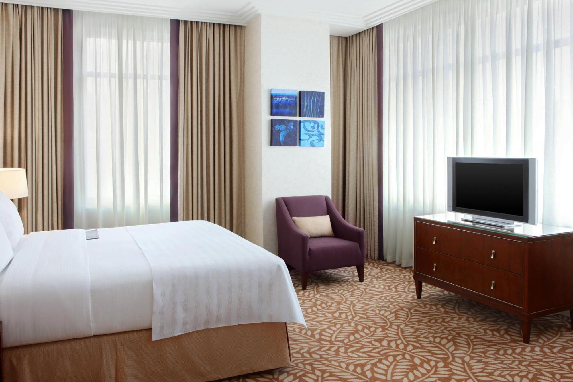 Royal Suite, 2 Bedroom Presidential Suite, City view