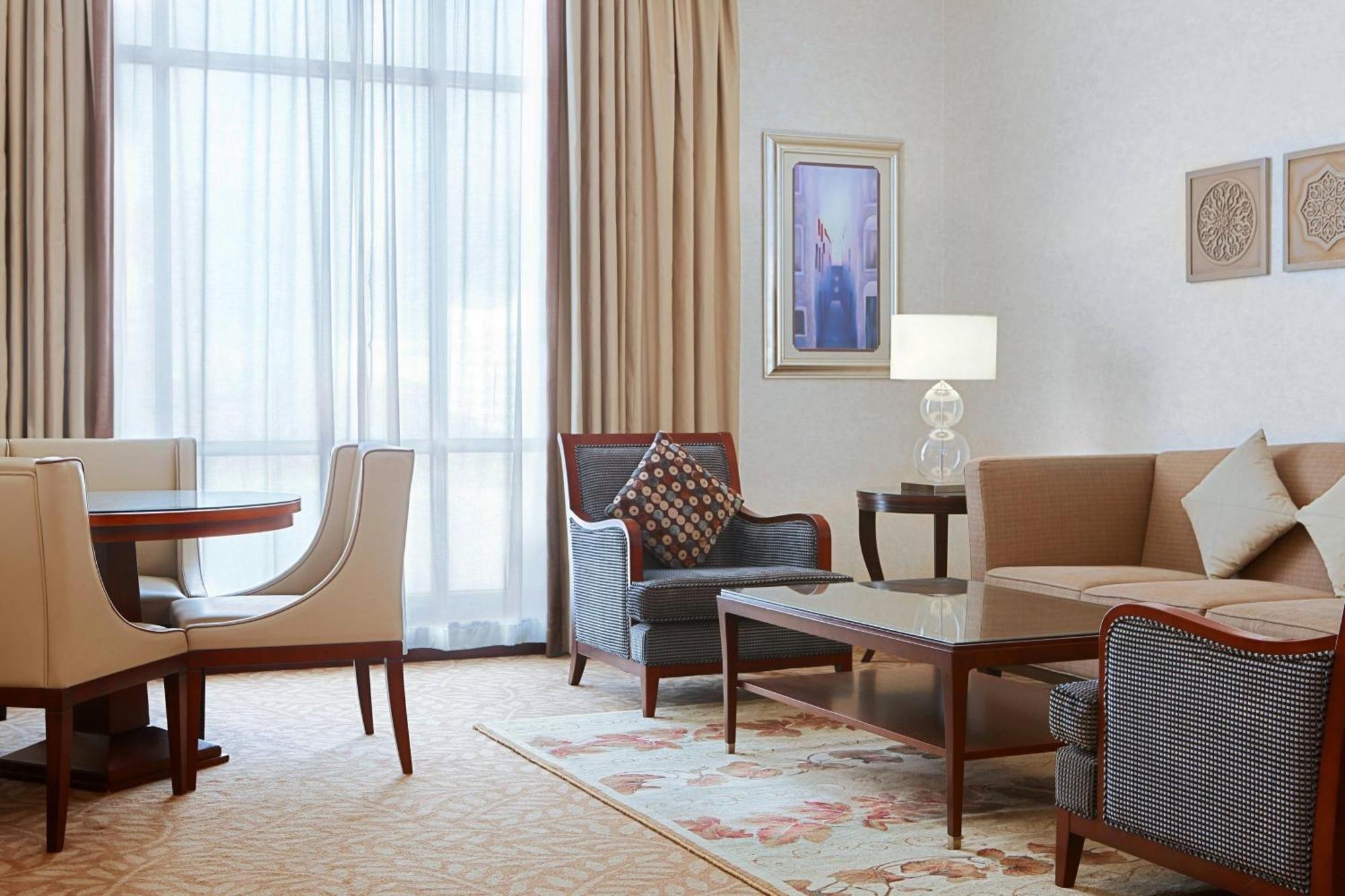 Executive Suite, 1 Bedroom Executive Suite