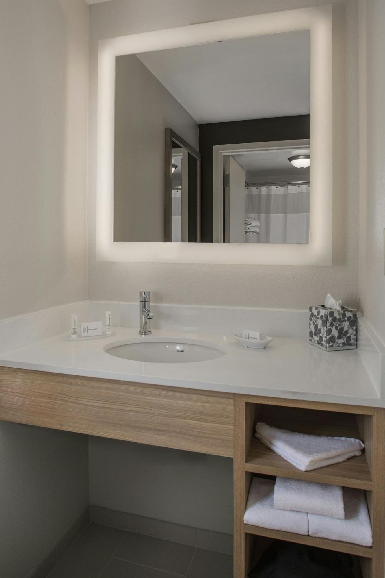 Junior King Suite with Sofa Bed